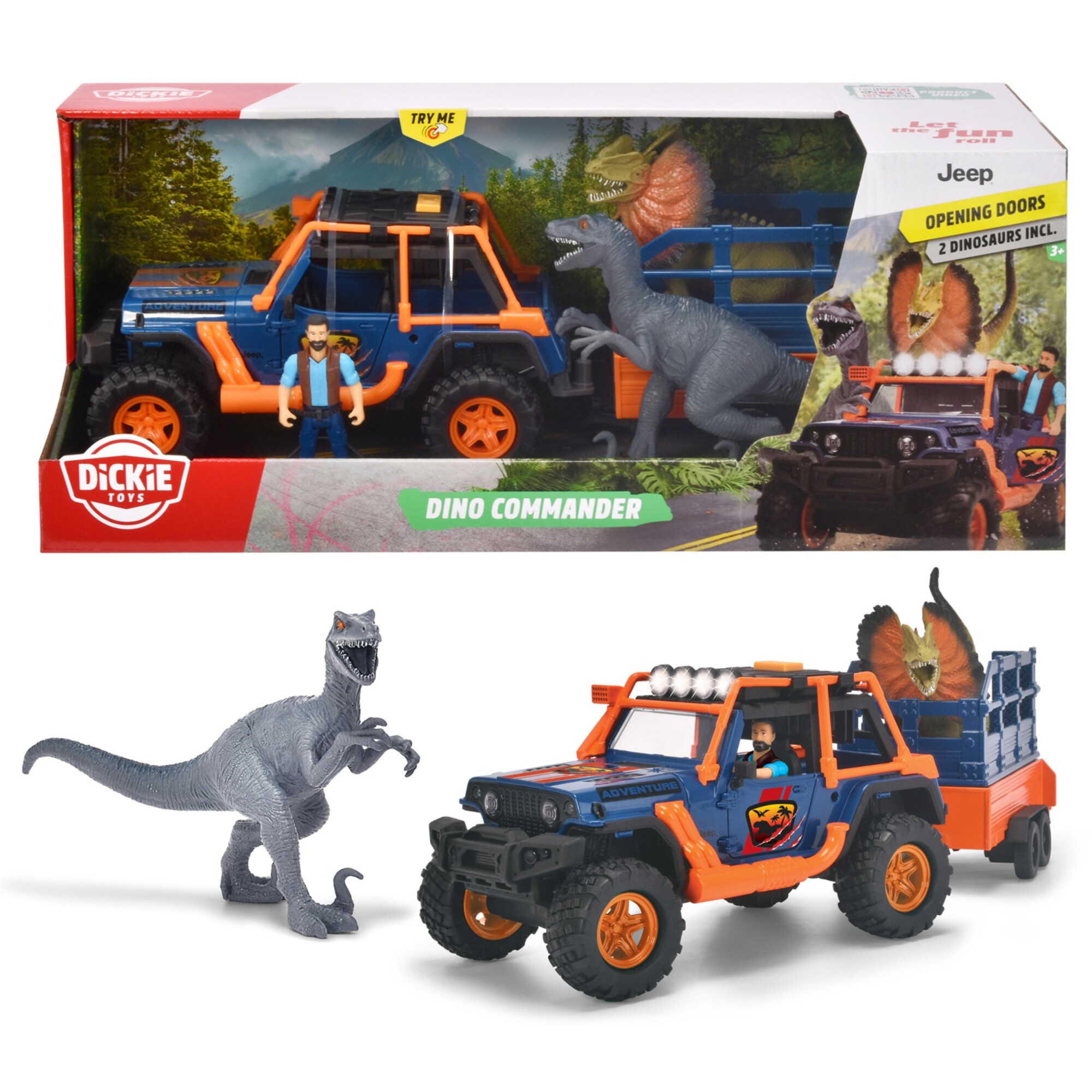 Dickie Toys G4006333080814 Play-Toys - View #3