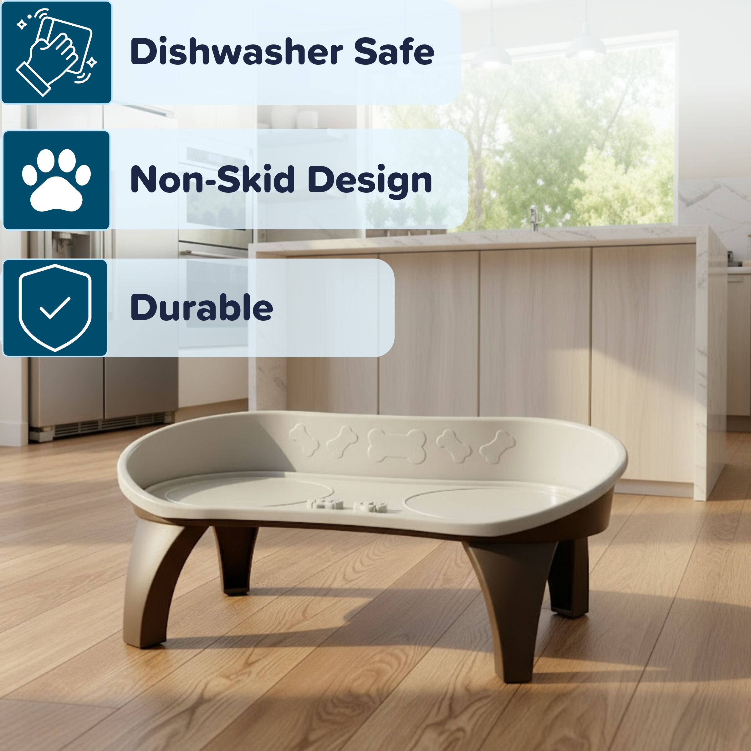 PETMAKER 80-PET1000E Pet-Bowls - View #5