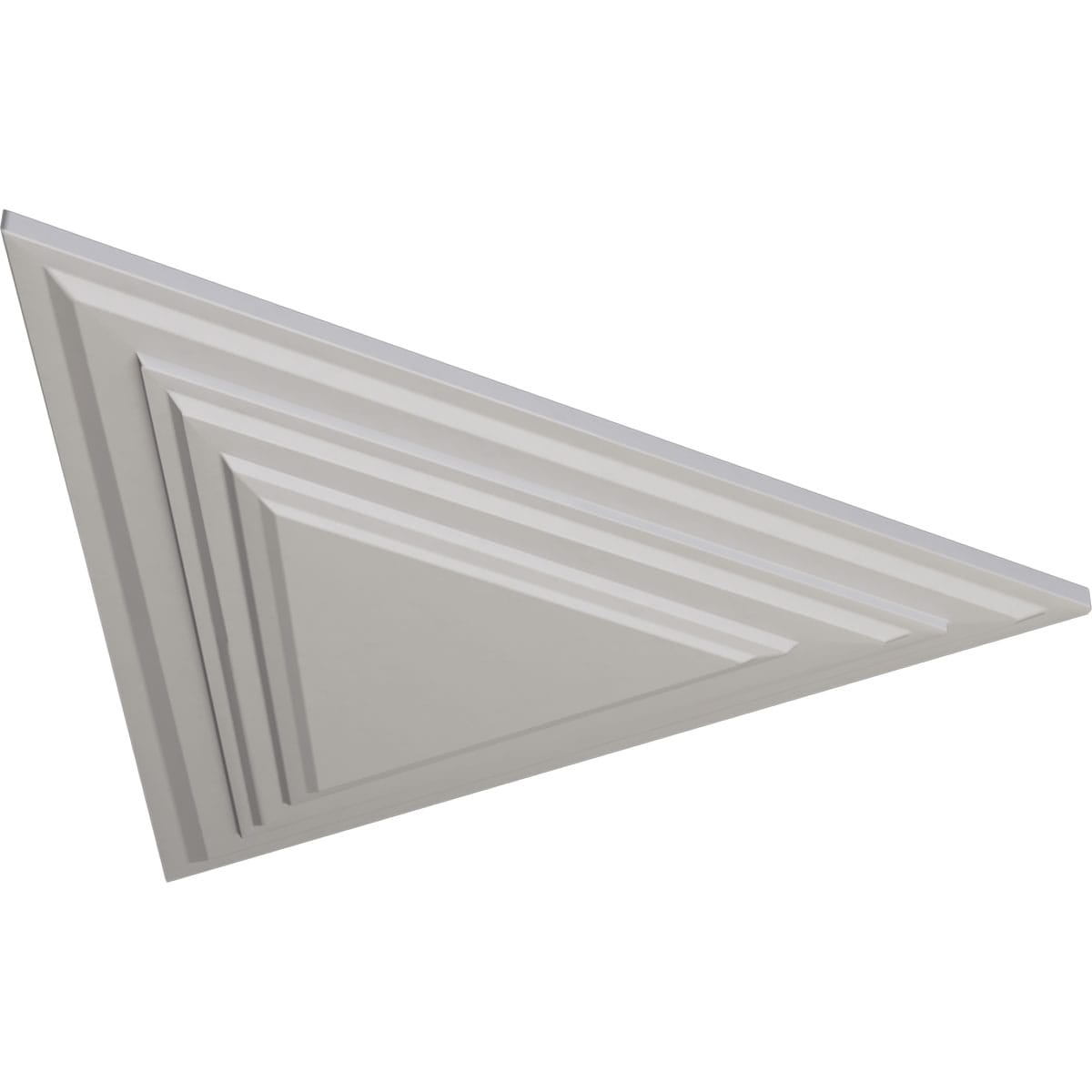 Ekena Millwork CM19TGUWF Ceiling-Medallions - View #2