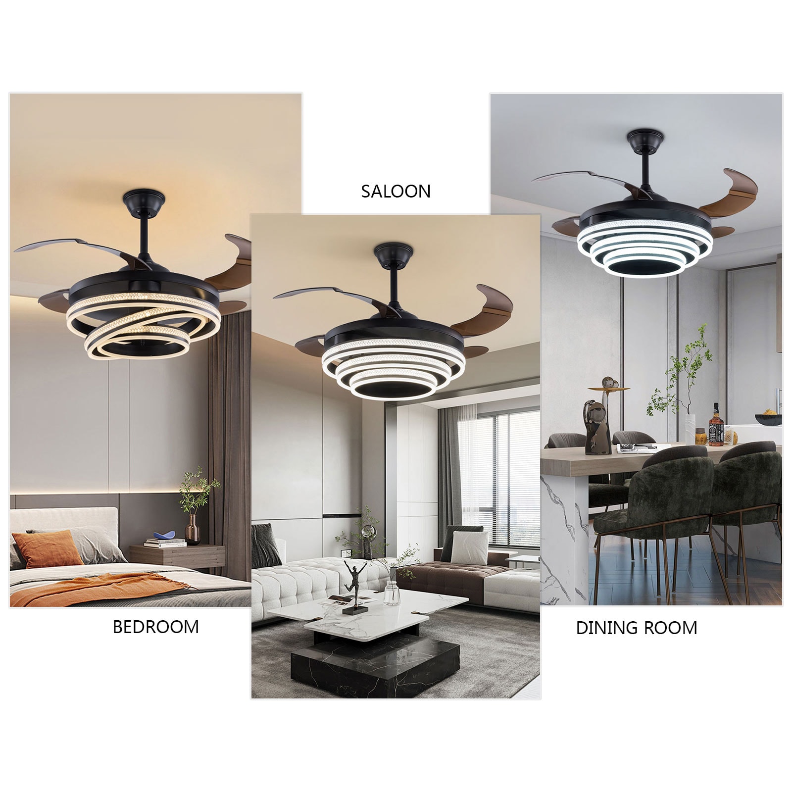 Oukaning JZUCOD3G99HCX Ceiling-Fans - View #6