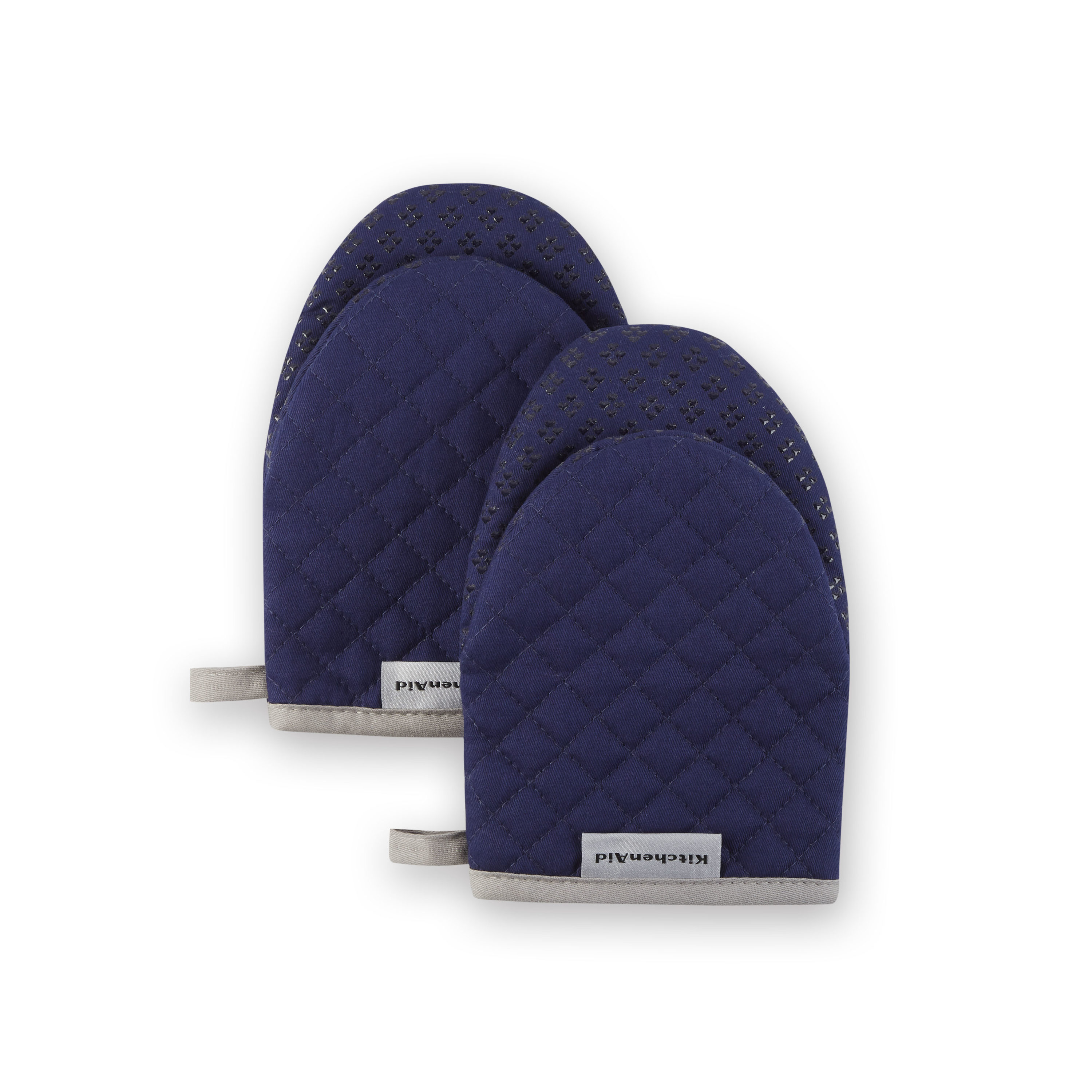 KitchenAid M2010402TDKA 407 2 -Pack Cotton Solid Oven mitt set
