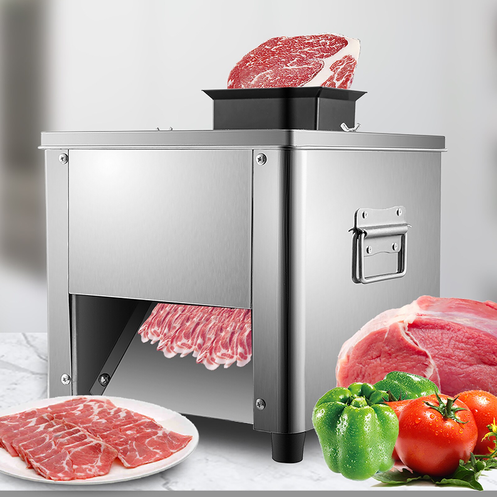 VEVOR QPJXXDDBXG5MMV101V1 Food-Slicers - View #2