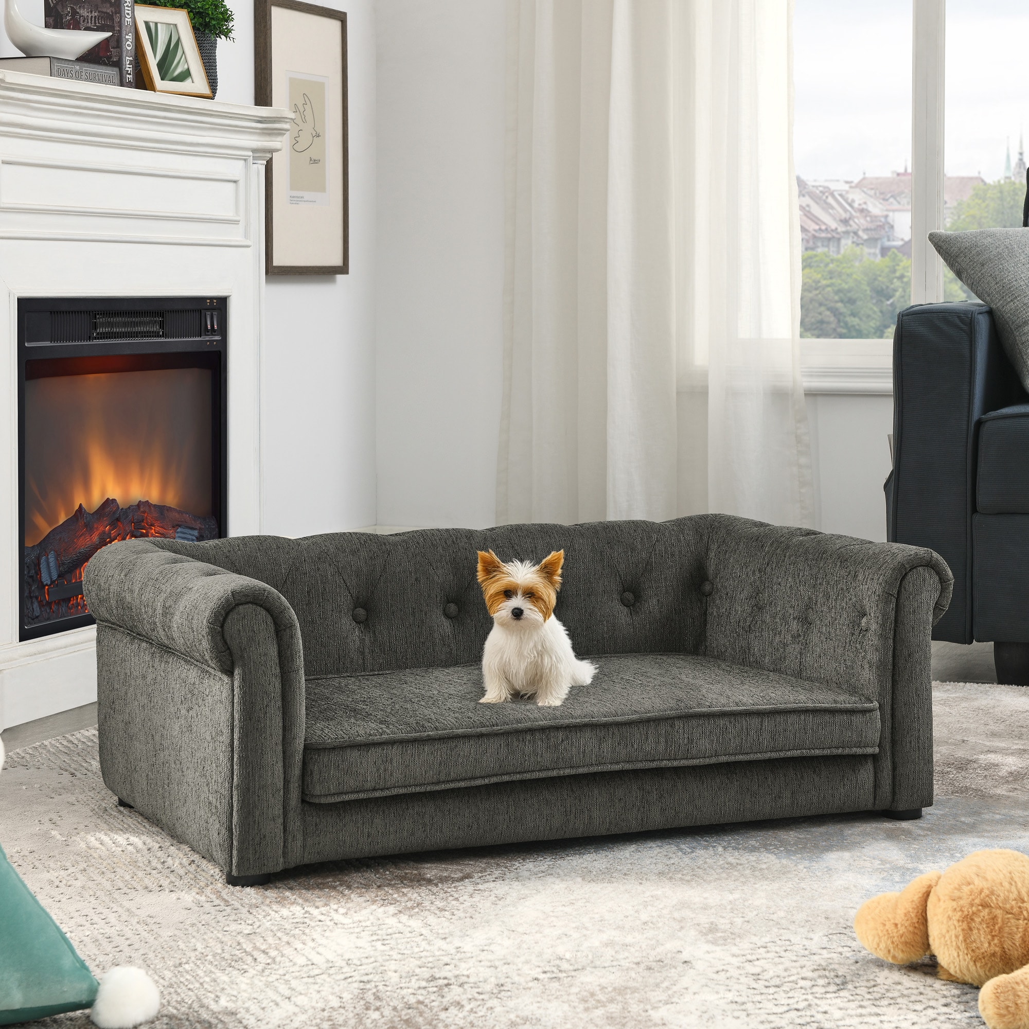Clihome CL-CY89544 Pet-Beds - View #3