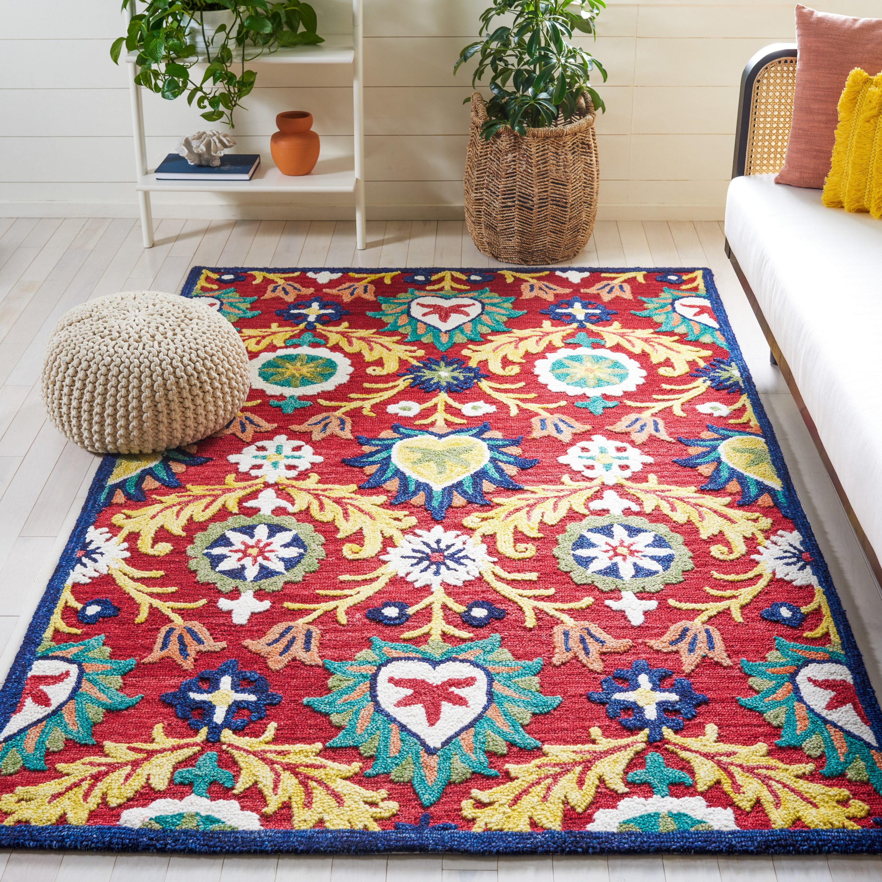 Safavieh BLM563D-4 rugs - View #2