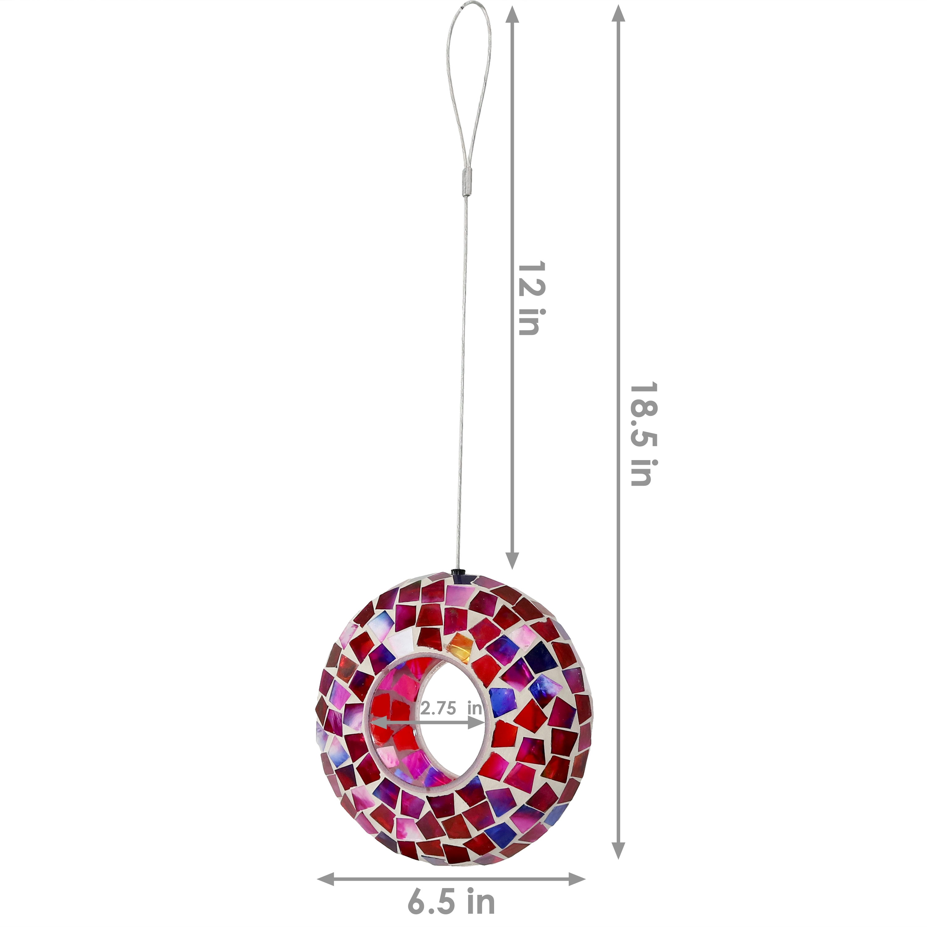 Sunnydaze Decor ZIB-533 Bird-Feeders - View #4