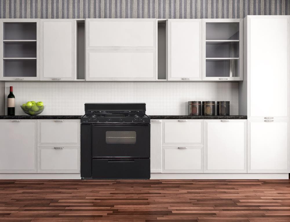 Premier BLK5S9BP Freestanding-Gas-Ranges - View #8