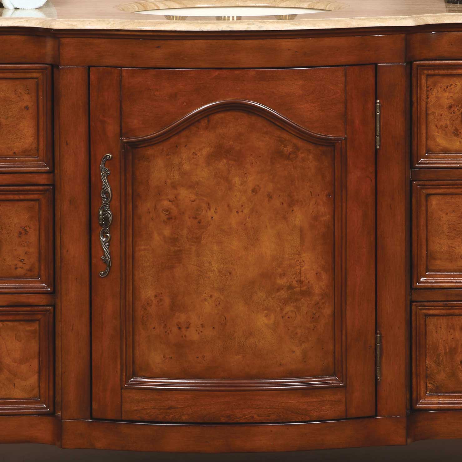 Silkroad Exclusive HYP-0701-T-UIC-48 Bath-Vanity-Combo - View #10