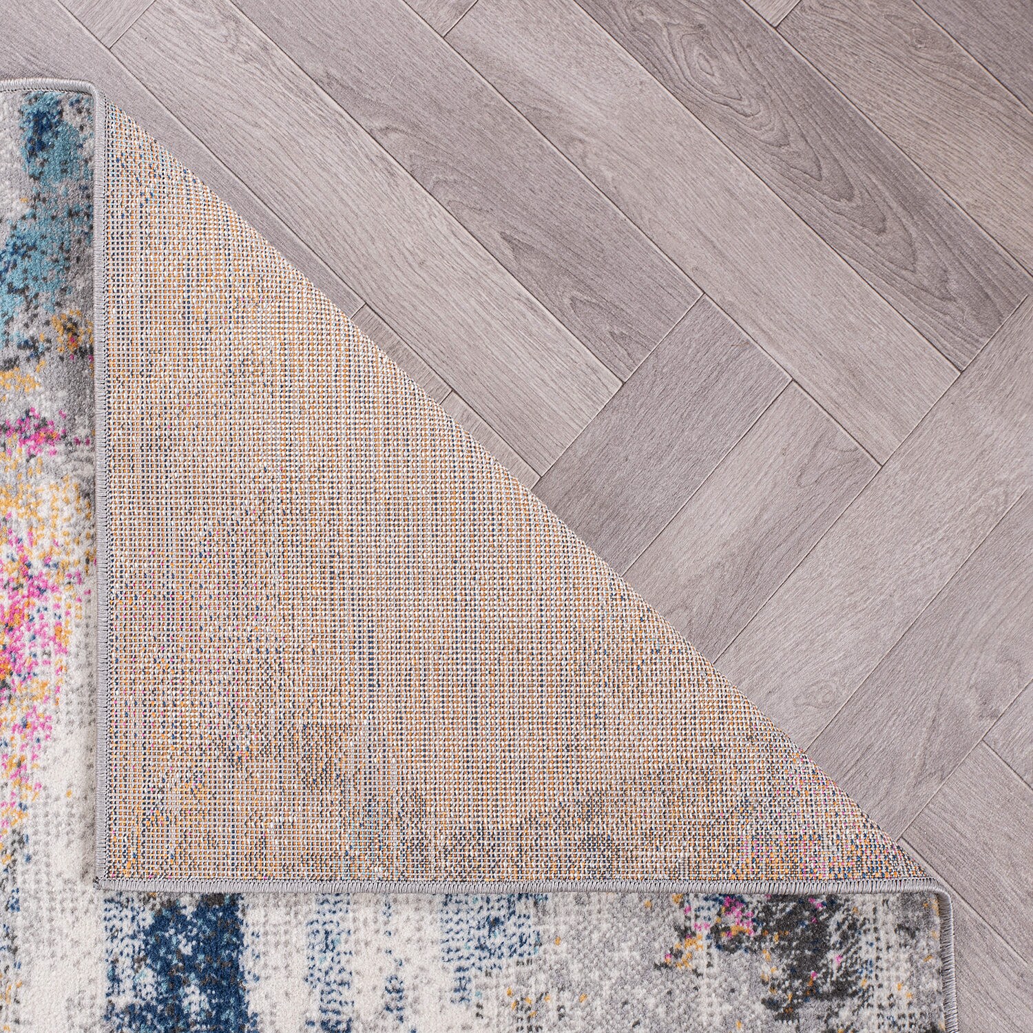 World Rug Gallery 2091MULTI5X7 rugs - View #6