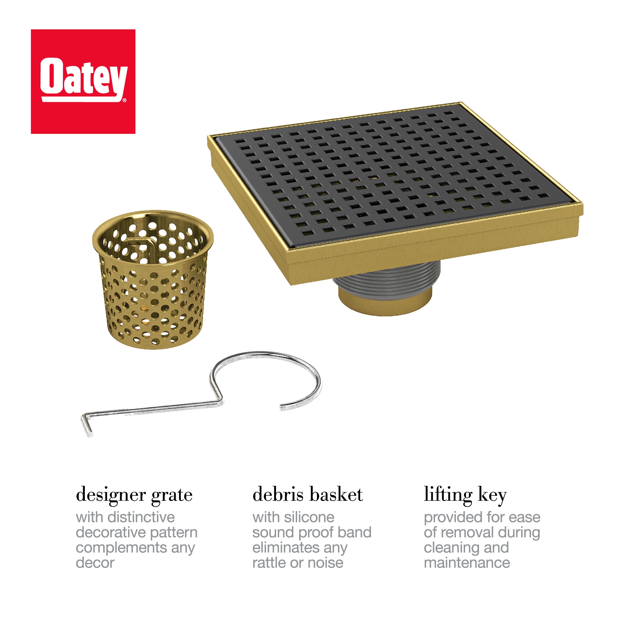 Oatey VT32060GB Drains-Flanges - View #8