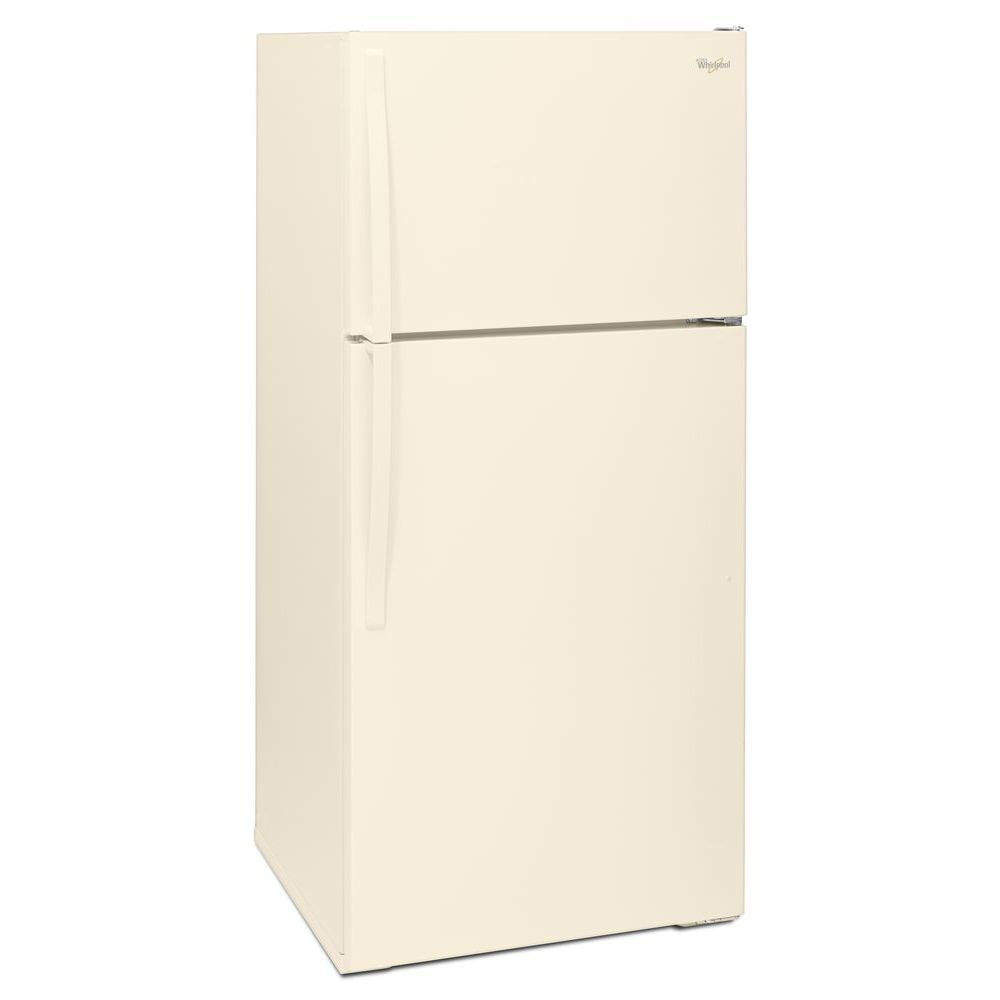 Whirlpool WRT104TFDT Top-Freezer-Refrigerators - View #8