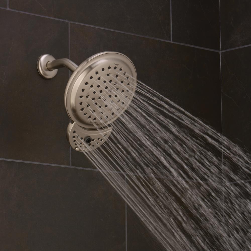 Oxygenics 46568 Fixed-Showerhead - View #2