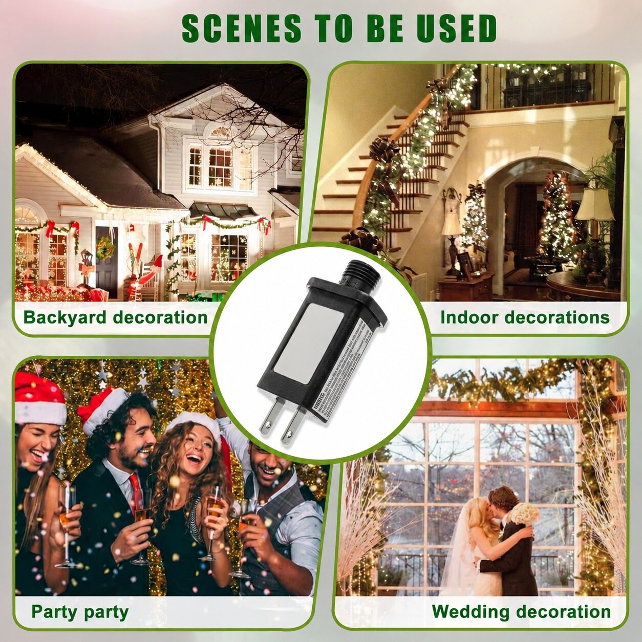 AKSCYZM LAK0627K008 Christmas-Light-Tools - View #6