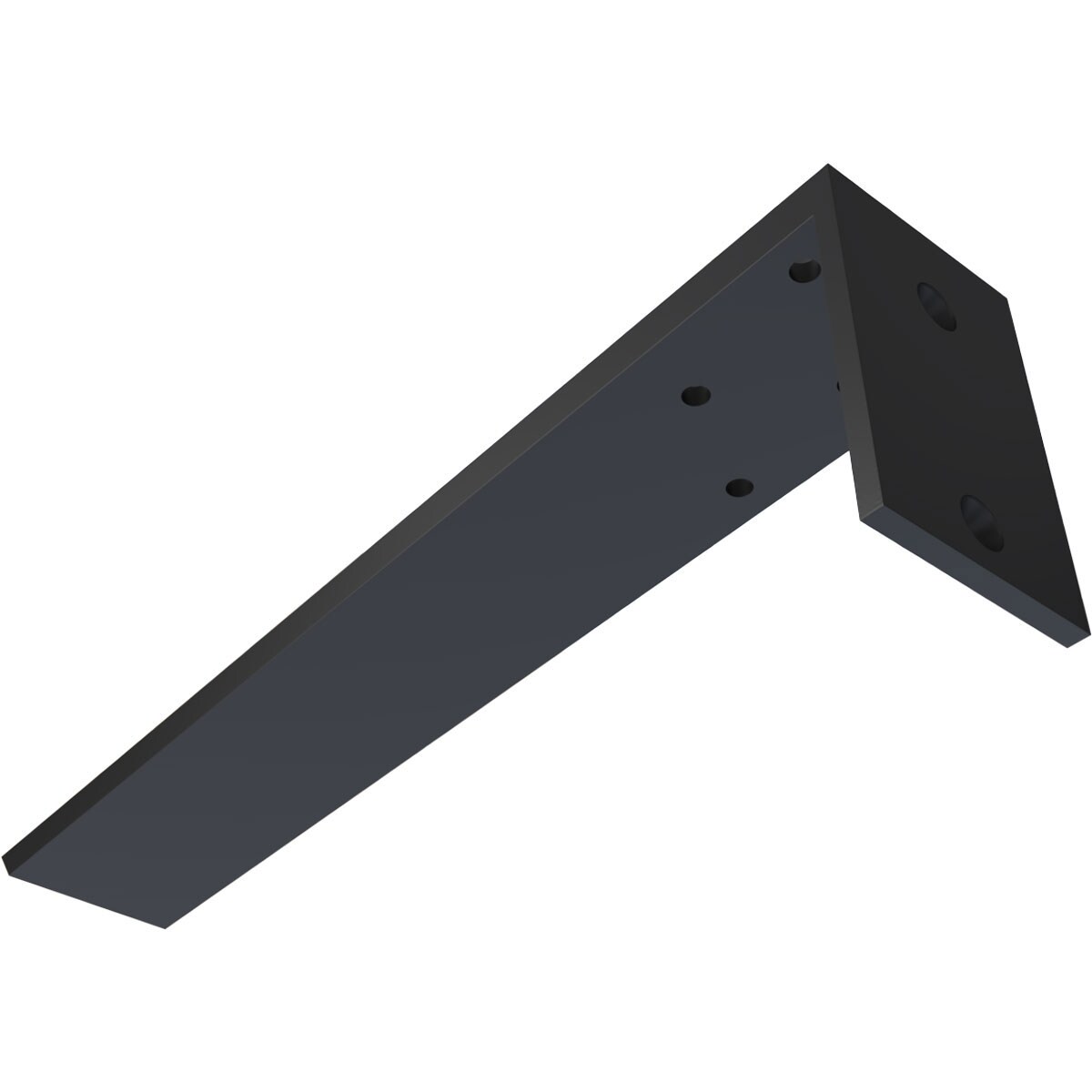 Ekena Millwork BKTM02X16X04HBPBL Mending-Plates-Brackets-Braces - View #6
