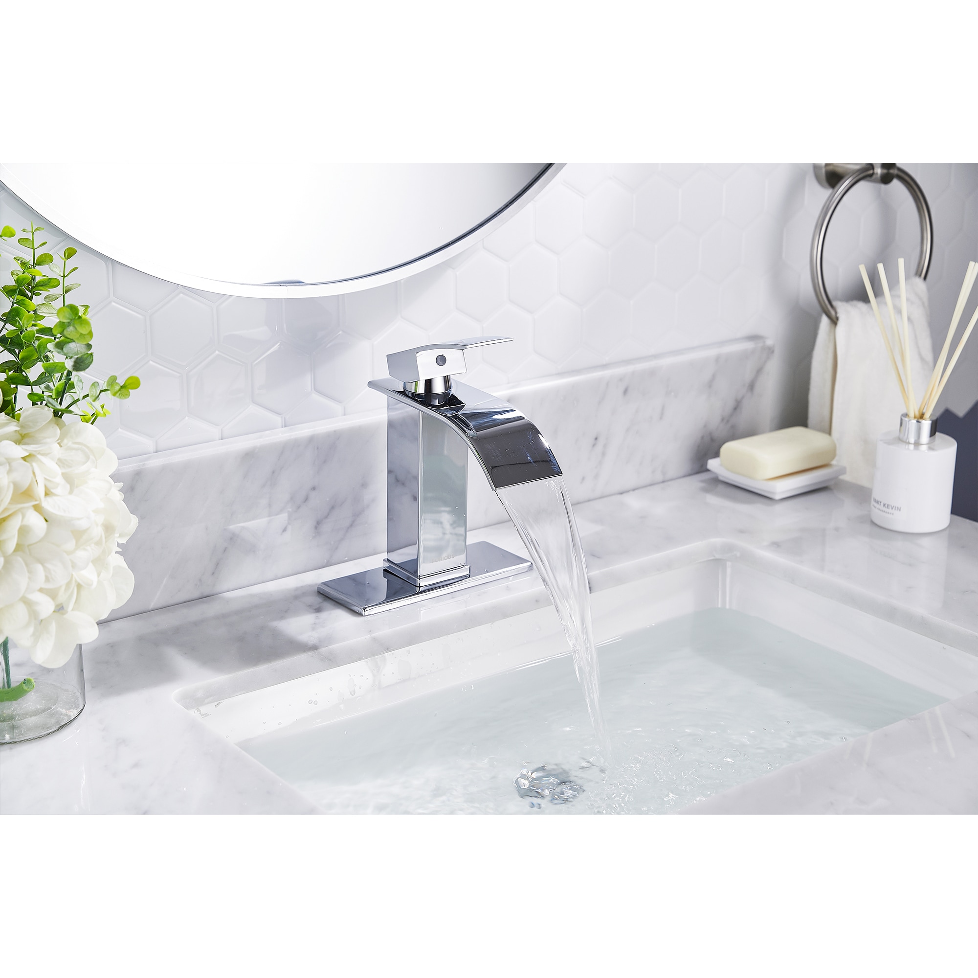 FORIOUS LL03302CH Lavatory-Faucets - View #5