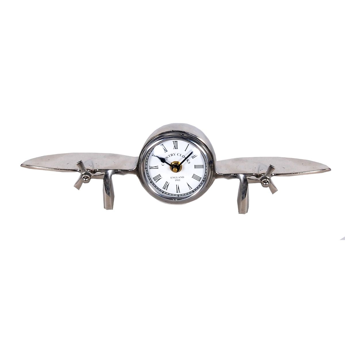 HomeRoots 364225 Indoor-Outdoor-Clocks - View #2