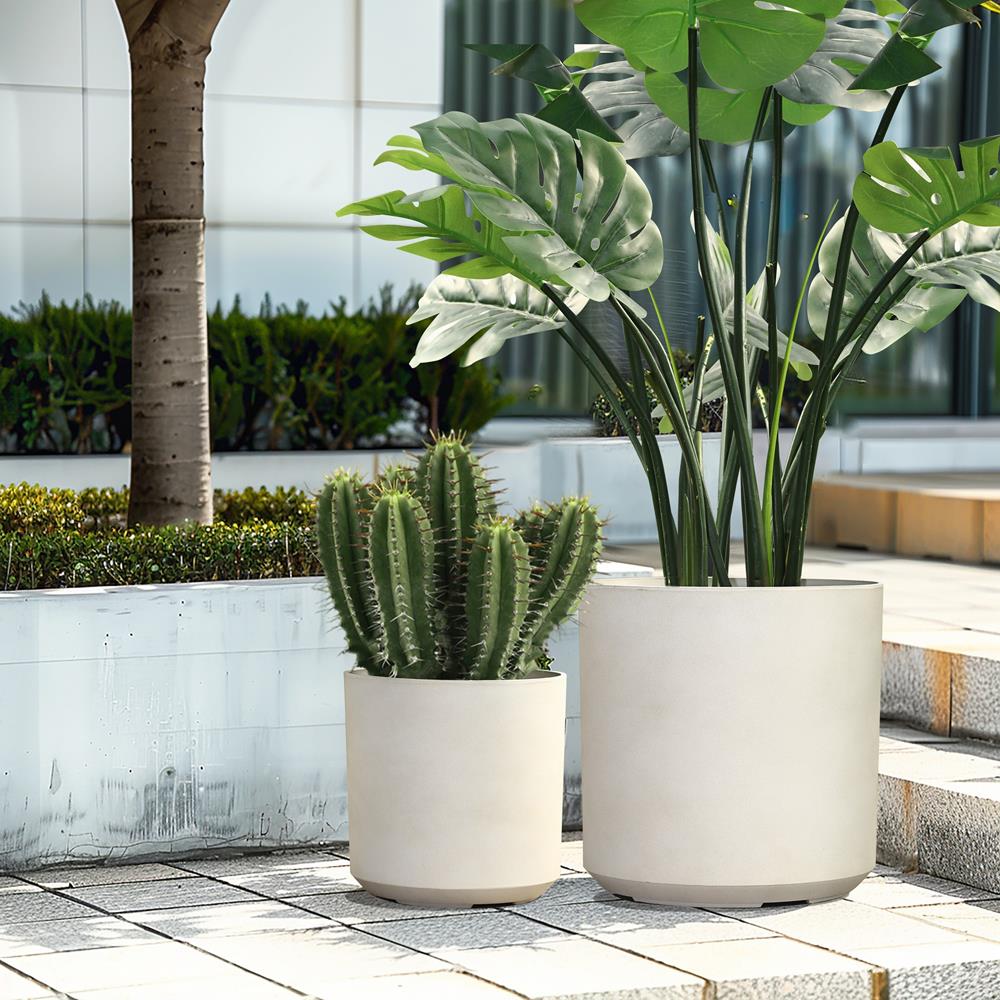 LuxenHome WHPL2033-S Planter-Window-Box - View #3