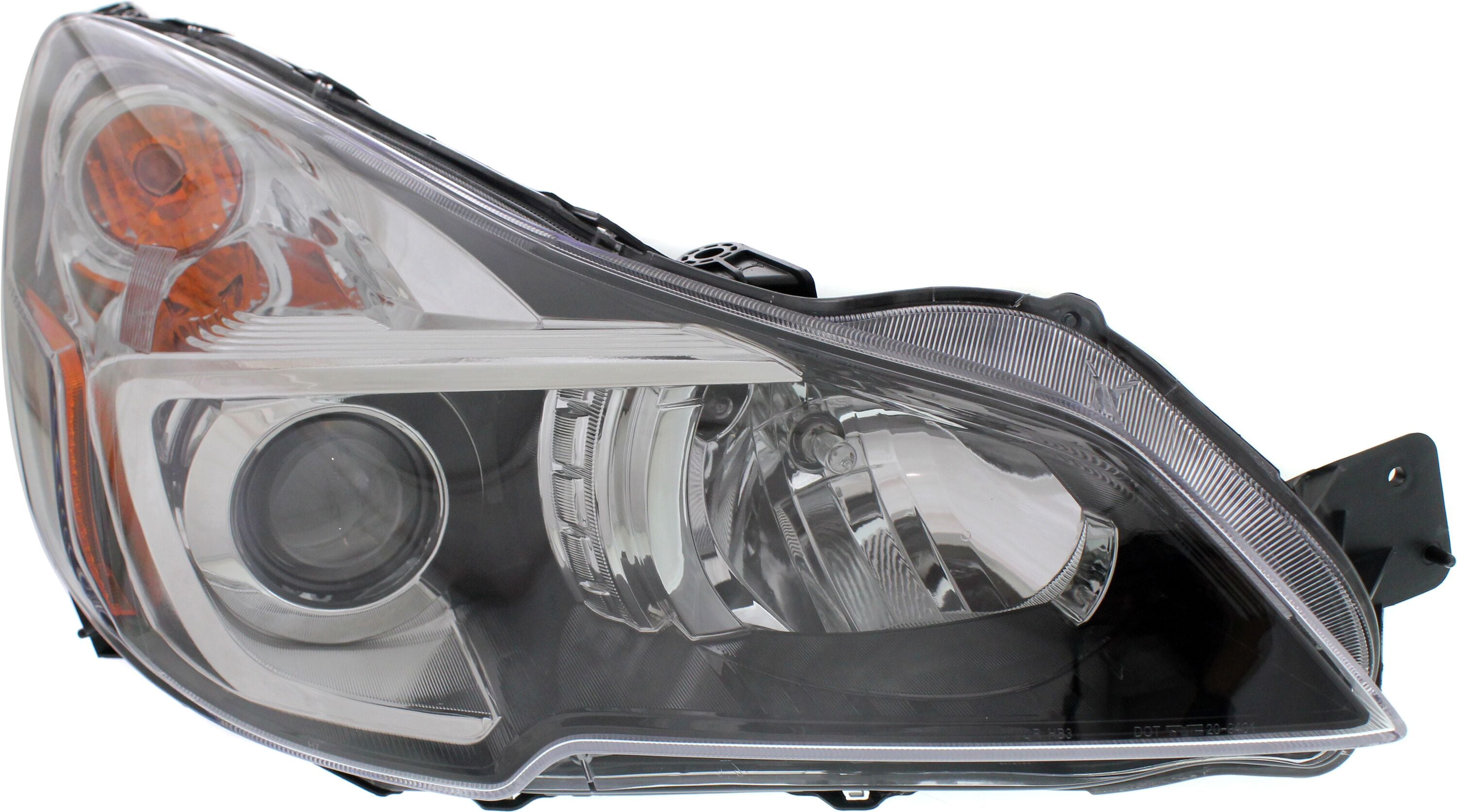 Garage-Pro JCWREPS100173GP Headlights-Components - View #2