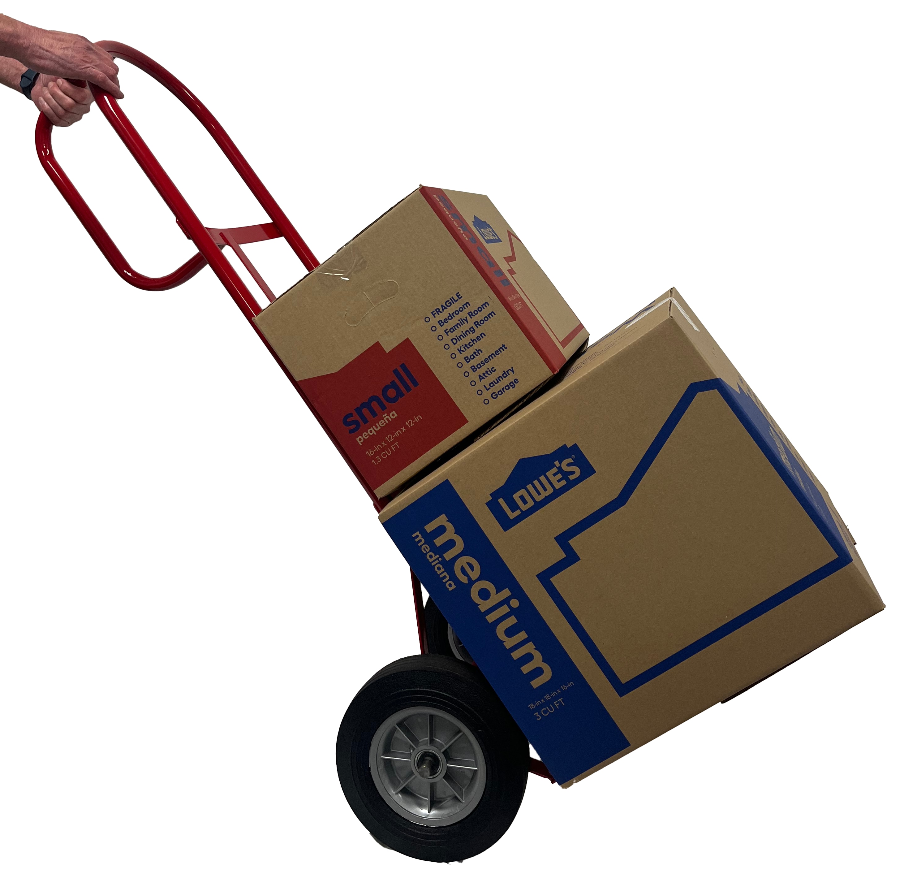 Milwaukee 70019A Hand-Truck-Dollies - View #4