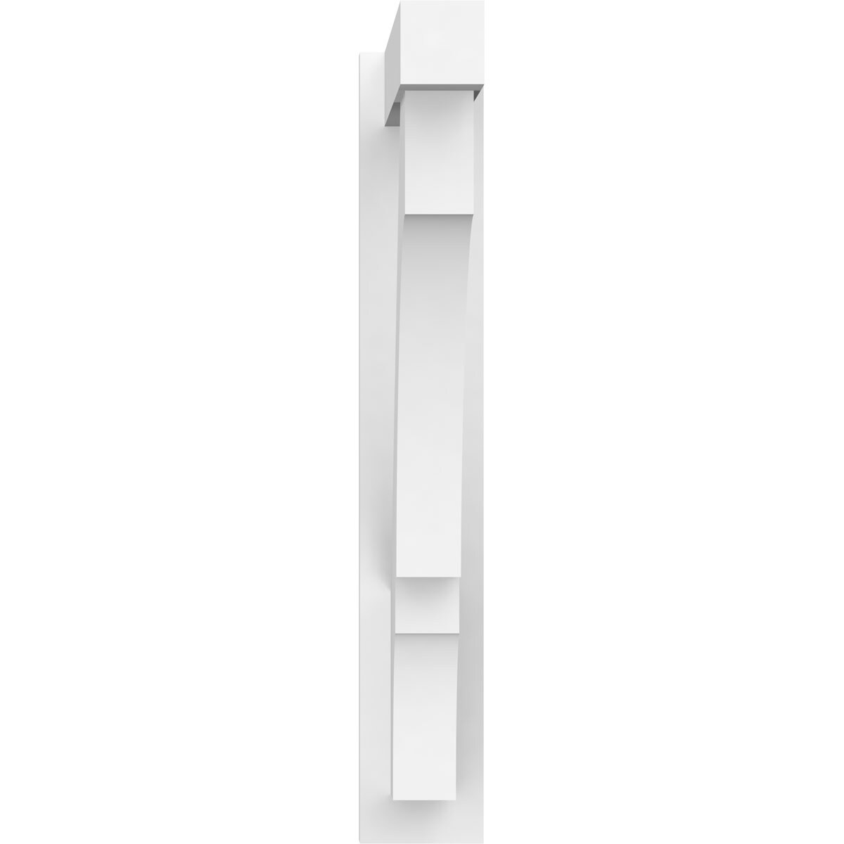 Ekena Millwork OUTP05X24X32BOA05 outlookers - View #2
