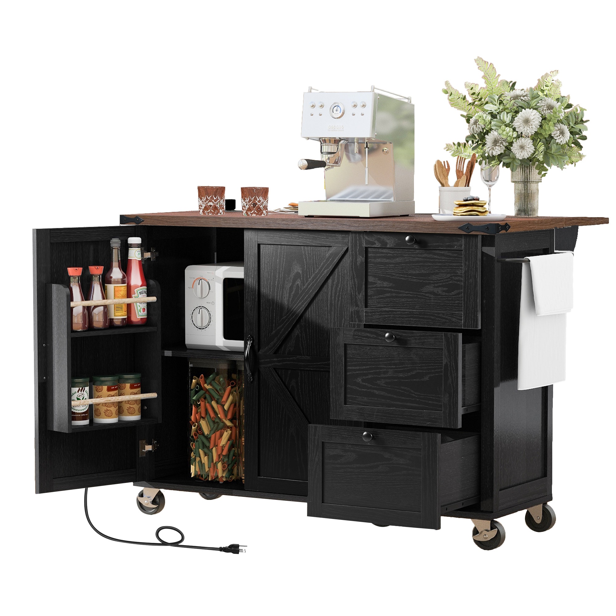 Damerin ZQ-DS-F26 Free-Standing-Shelving - View #5