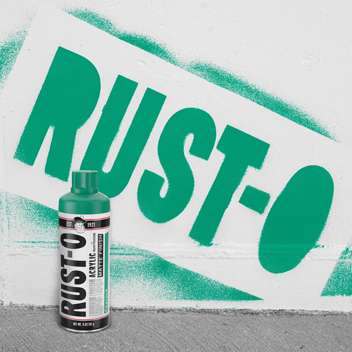 Rust-Oleum 392203SOS Spray-Paint - View #2
