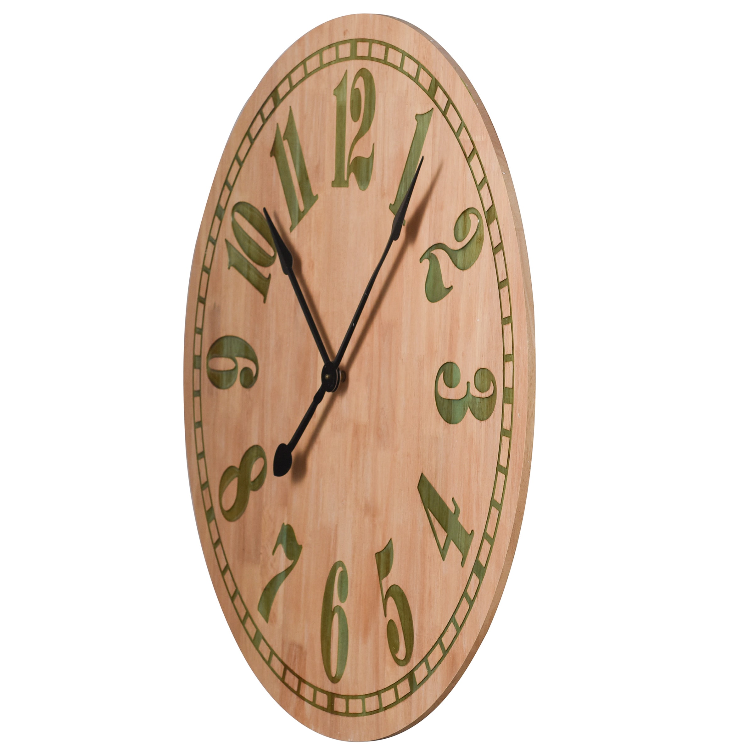 StyleCraft Home Collection WC2194DS Indoor-Outdoor-Clocks - View #2