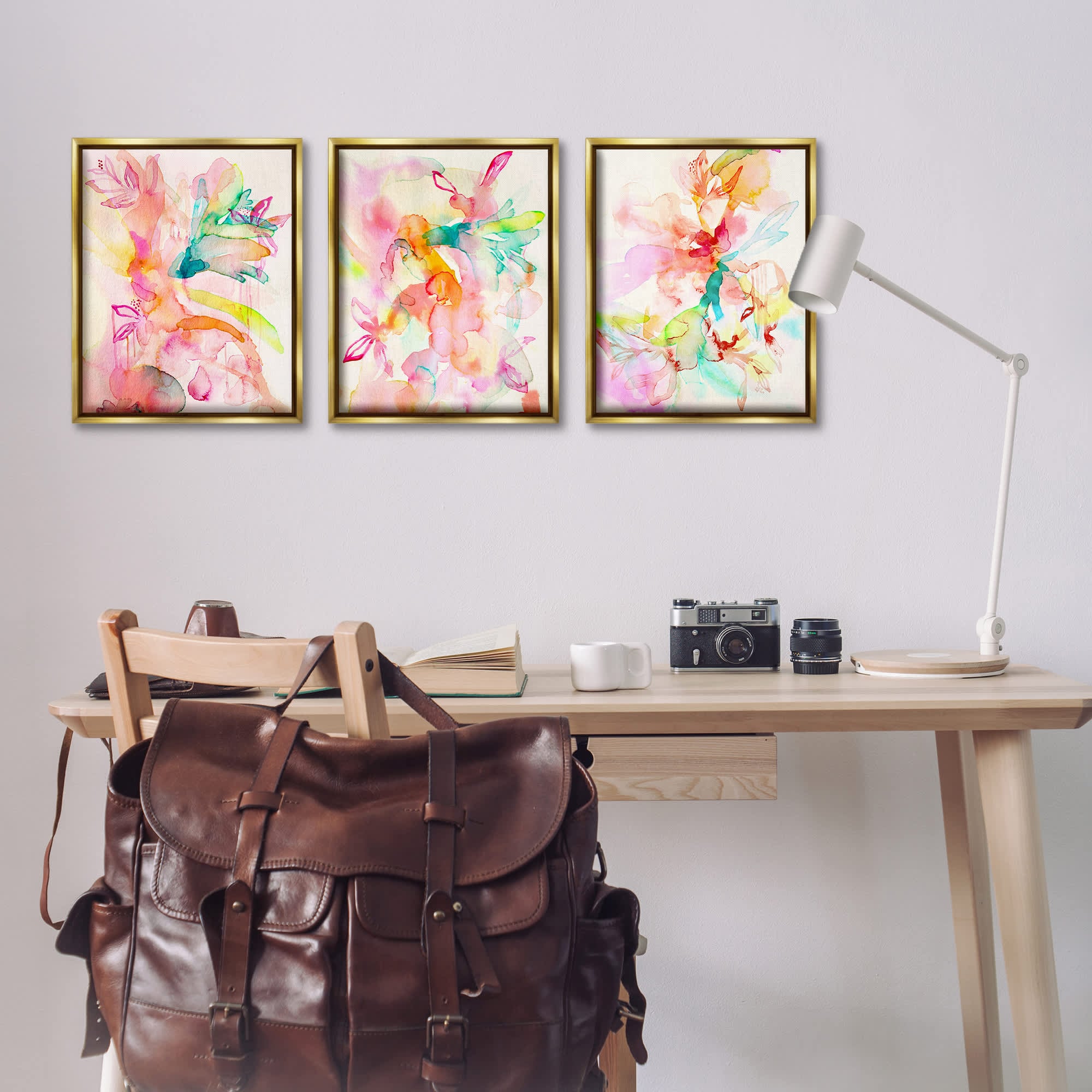 Stupell Industries A3-465-FFG-3PC-16X20 Wall-Art - View #3