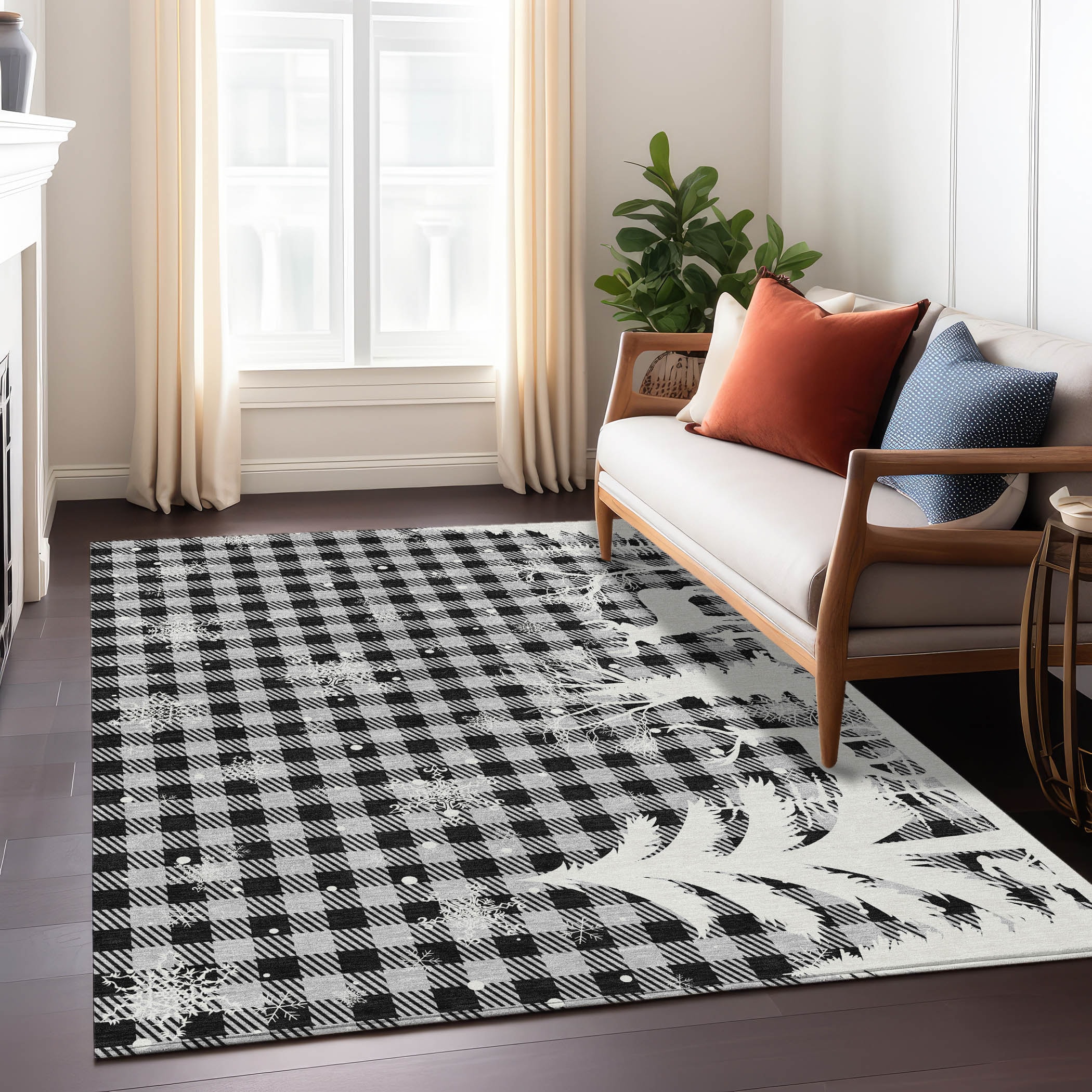 Addison Rugs ACN1824GY9X12 rugs - View #6
