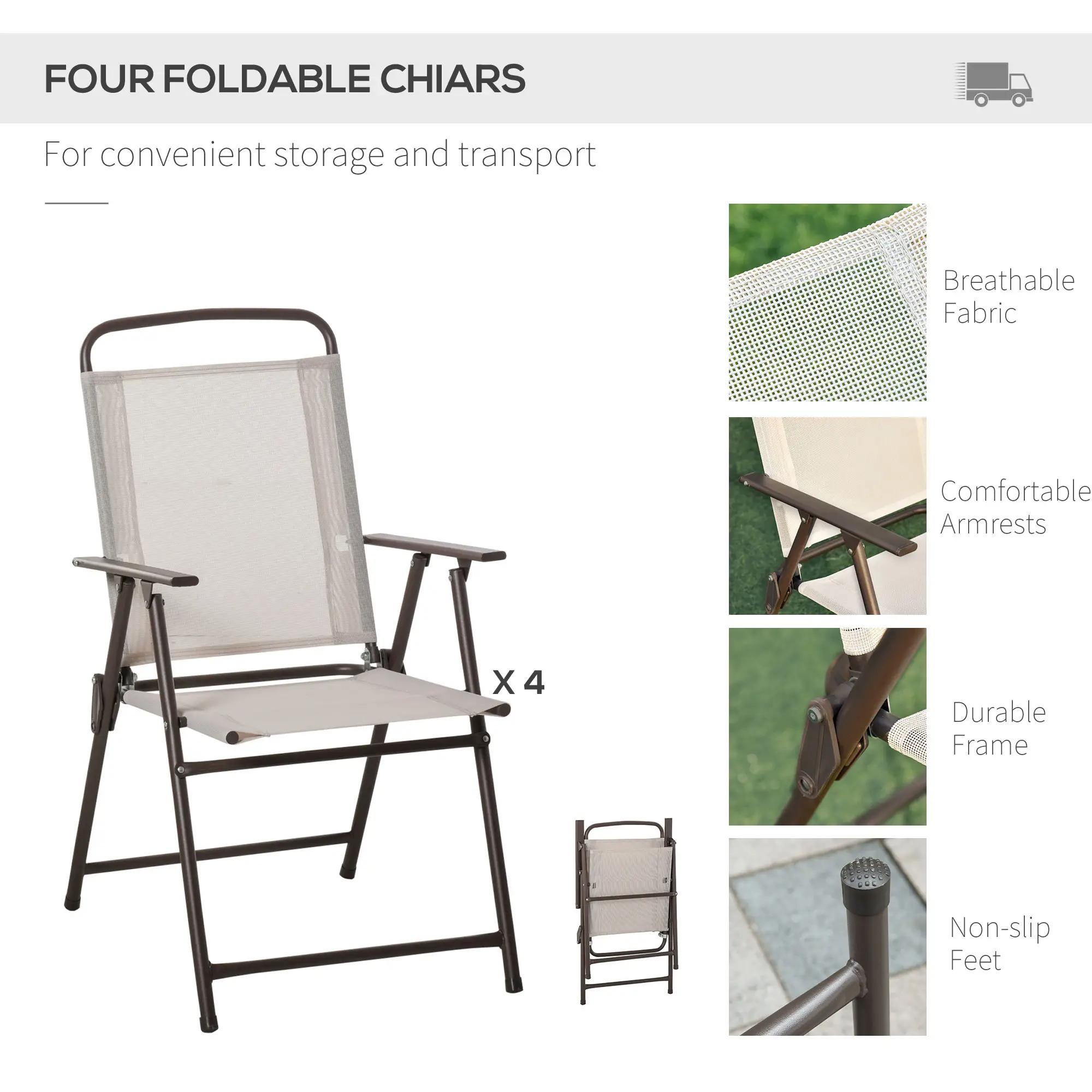 Bayfeve BFAOS-2552-PDS Patio-Dining-Sets - View #7