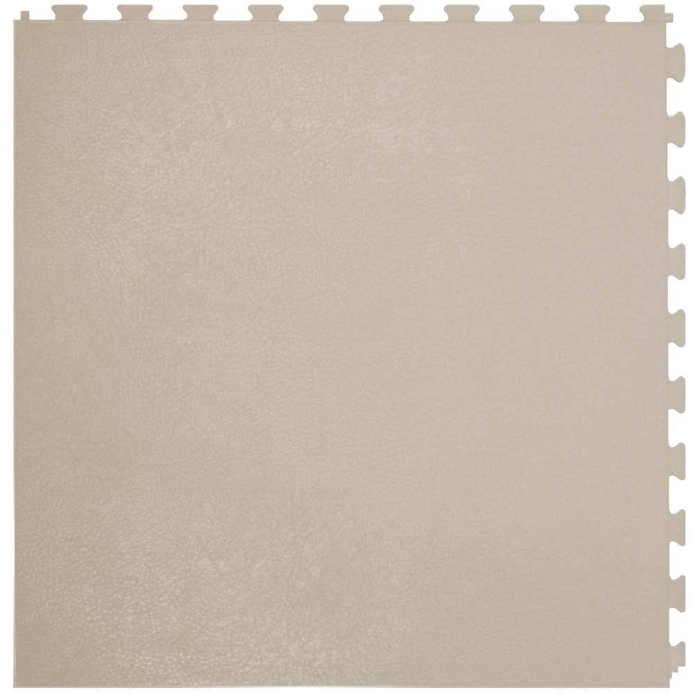 Perfection Floor Tile LL550BC55 20-in W x 20-in L x 0.25-in T Interlocking Vinyl/Plastic Gym Floor Tile ( 16.7-sq ft ) 6 -Pack