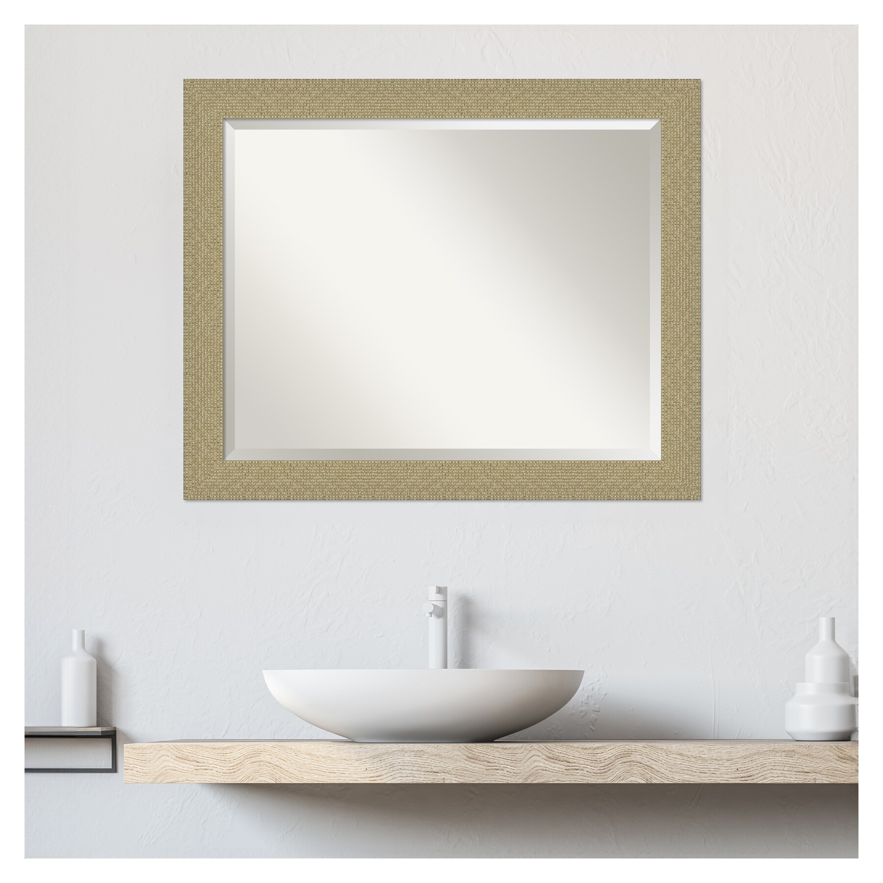 Amanti Art DSW4593580 Framed-Bath-Mirrors - View #5