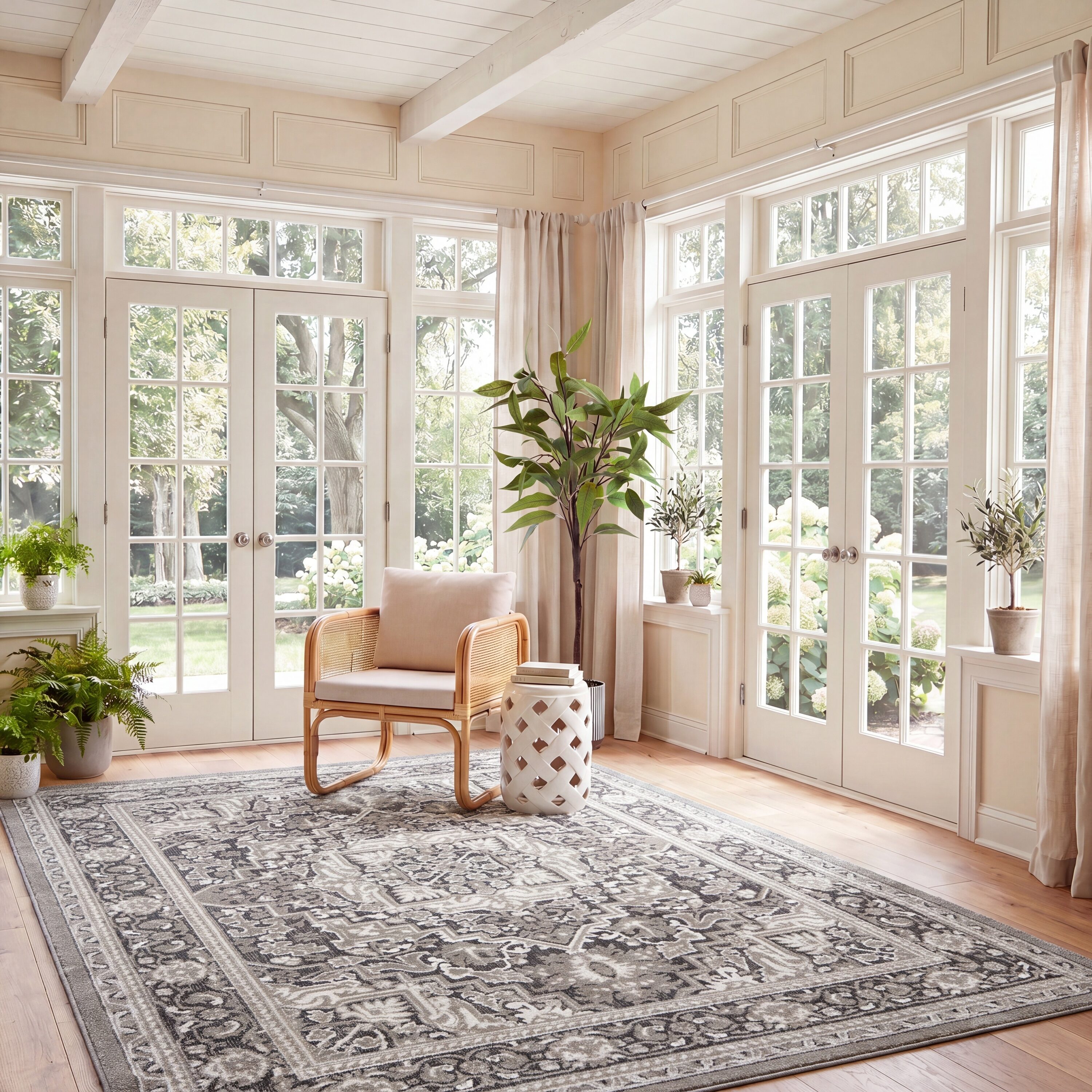 Safavieh CBN636F-9 rugs - View #2