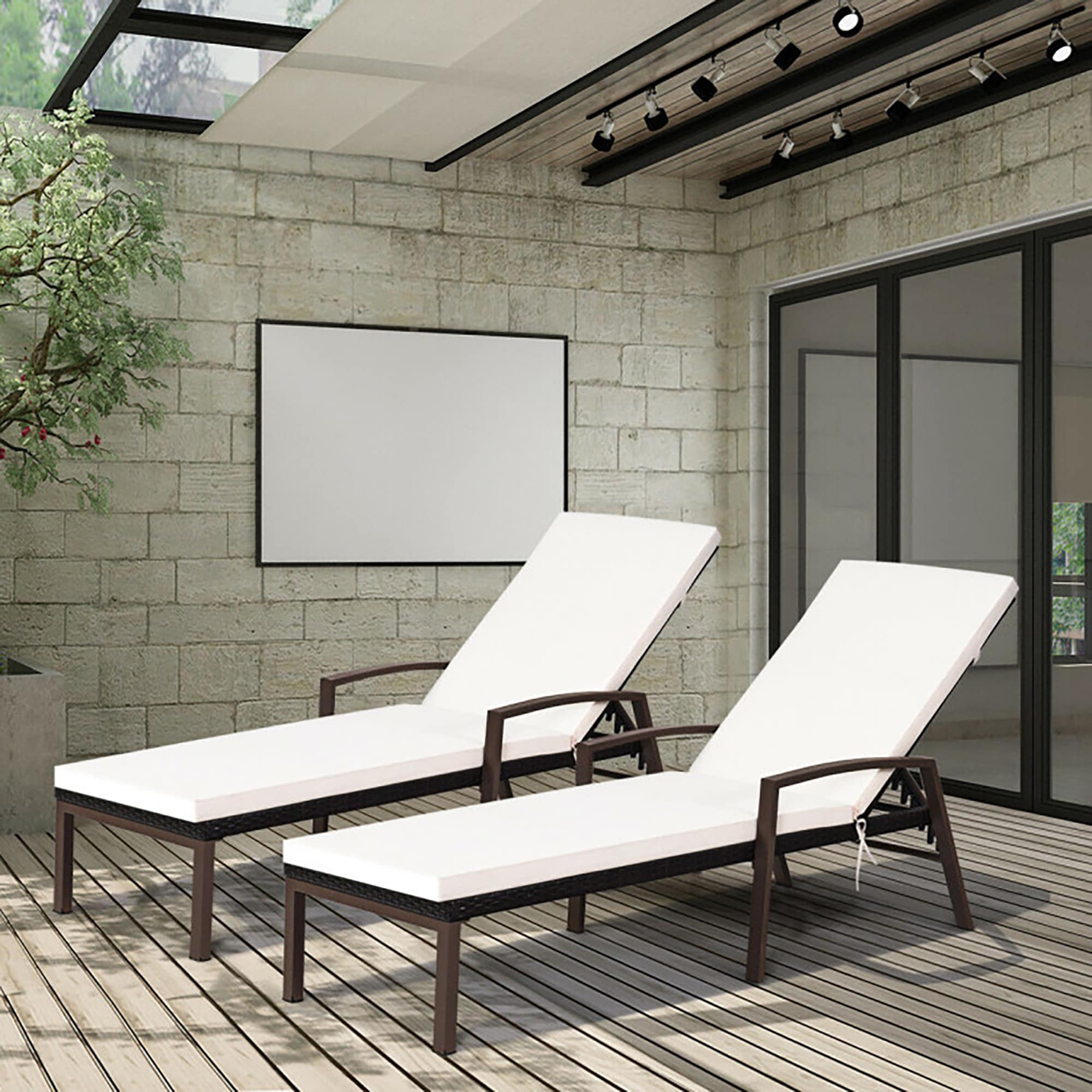 CASAINC TM-SH000091GAA Patio-Chairs - View #2