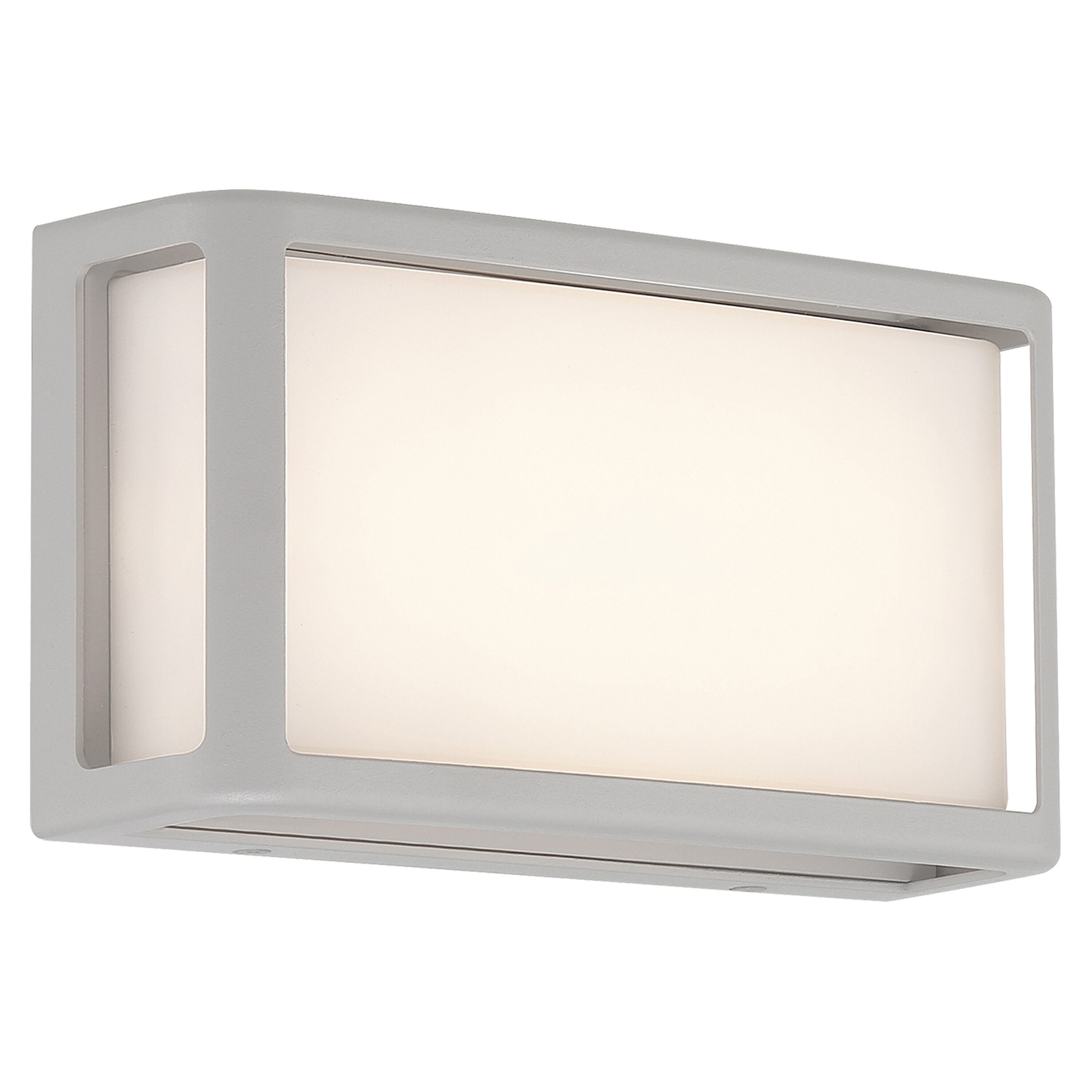 Access Lighting 20024LEDDMG-SAT/ACR Outdoor-Wall-Lighting - View #2