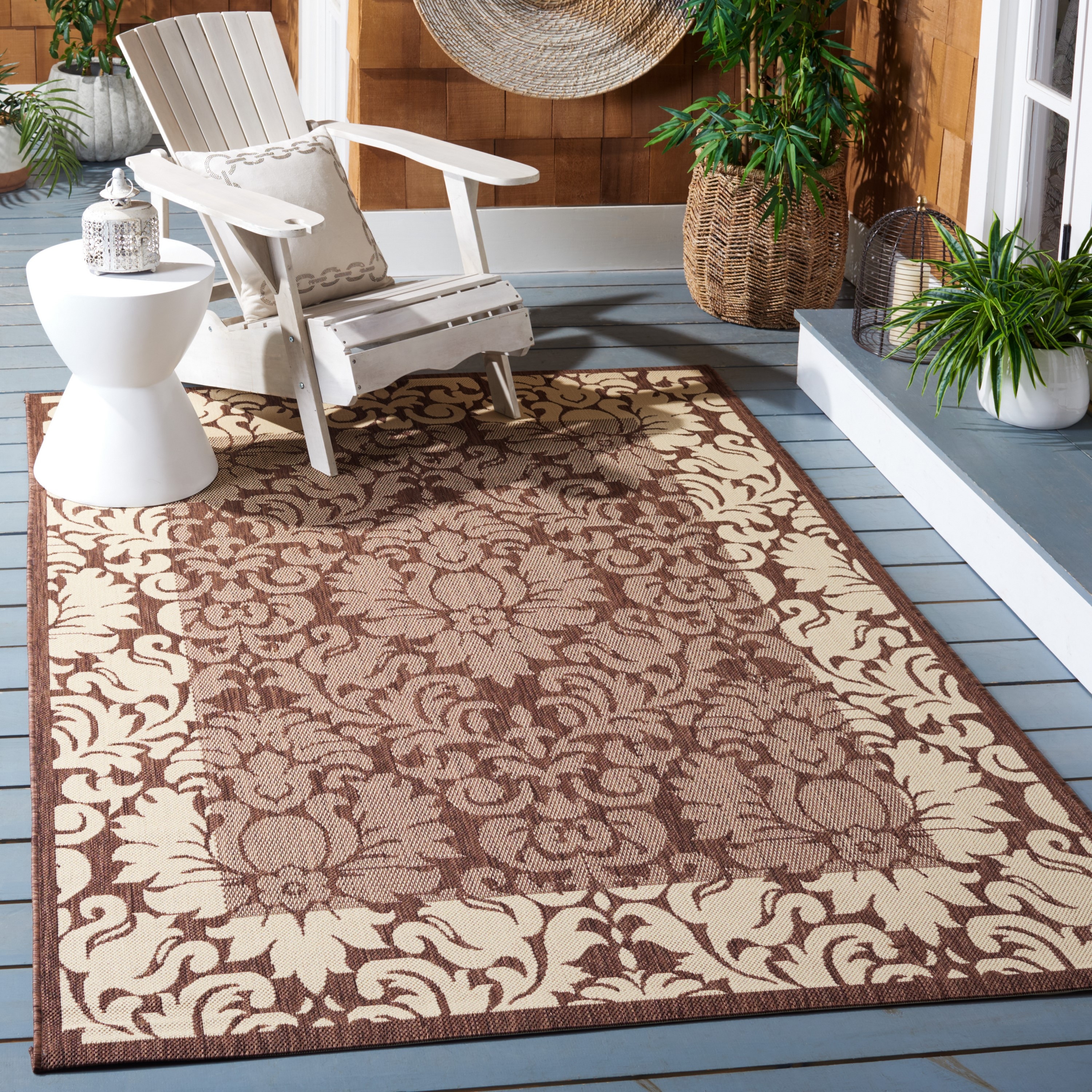 Maltese Sand Sand Tan White 2 ft. 3 in. x 1 ft. 5 in. Small Mat Washable  Floor Mat Area Rug