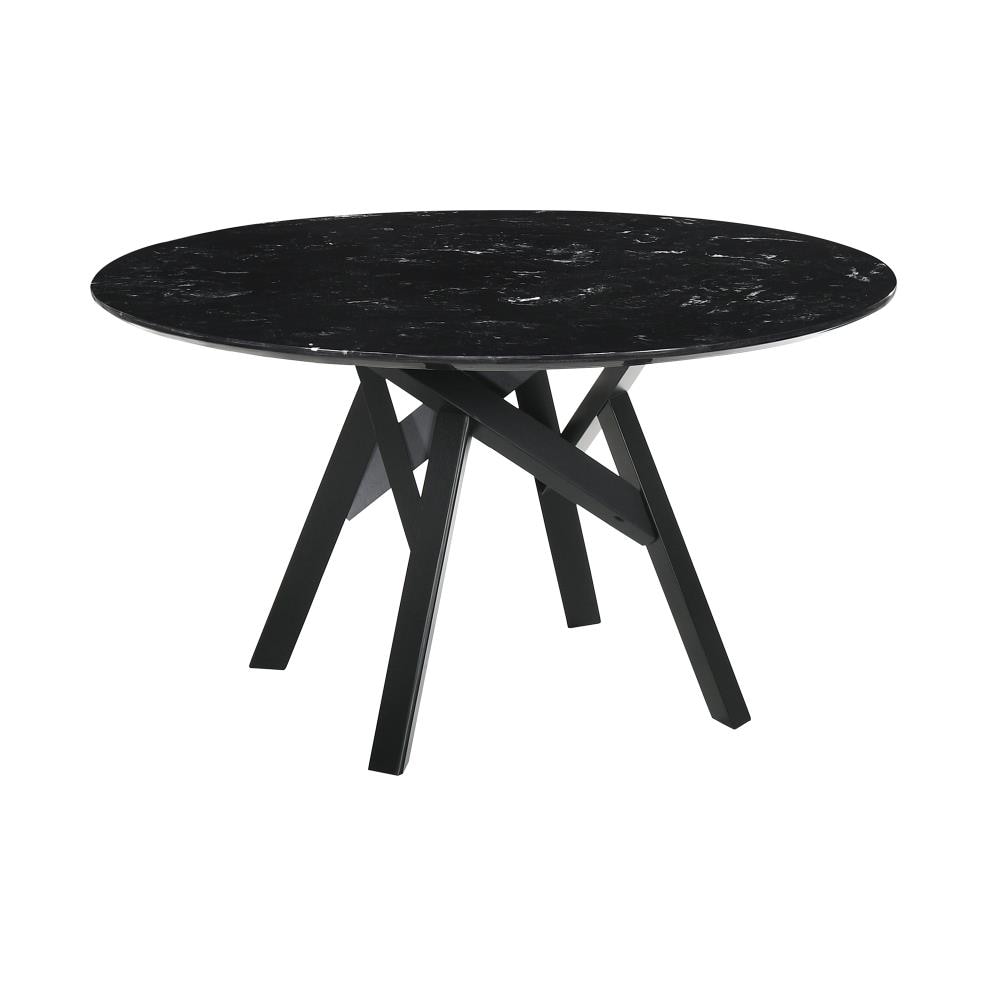 Armen Living SETVEDIBLK5E Dining-Sets - View #5