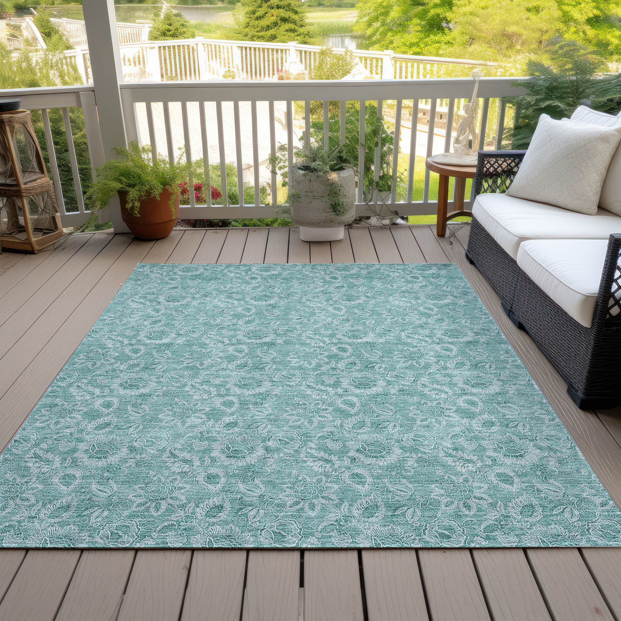 Addison Rugs ACN662TE30X46 rugs - View #8