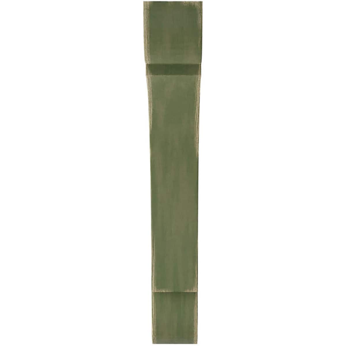 Ekena Millwork BKTWD01X12X12OLGR Exterior-Brackets-Braces - View #2