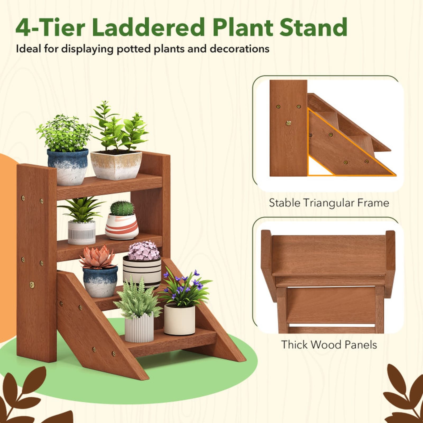 SUGIFT LW102SUGHY1911 Plant-Stand - View #7