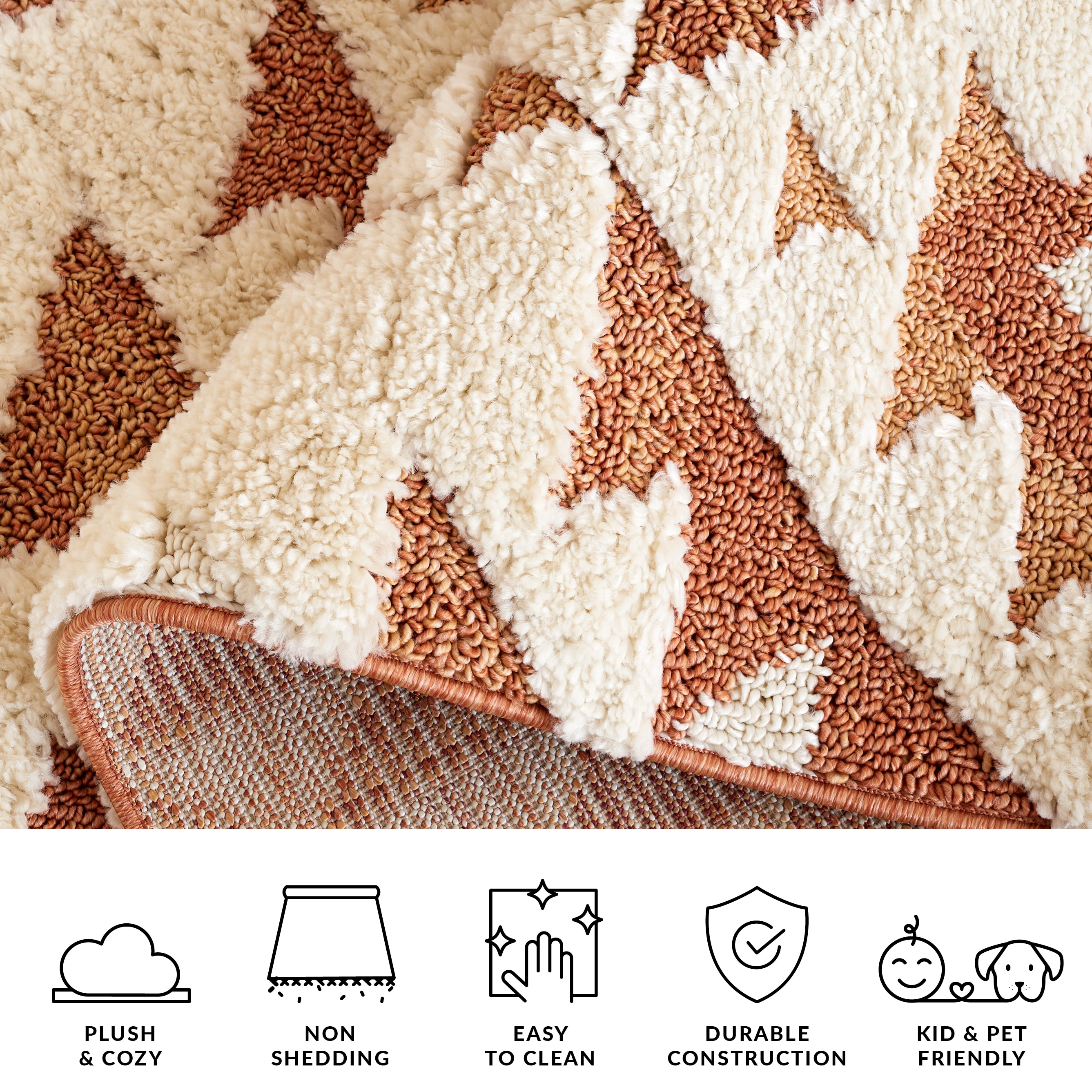 Safavieh MTS688P-8SQ rugs - View #5