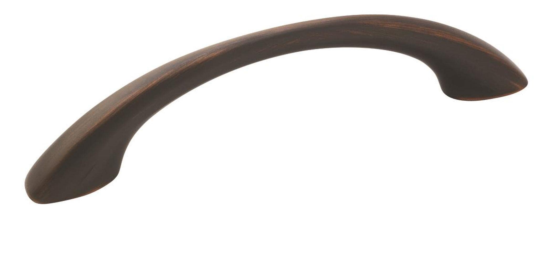 Amerock 10BX53003ORB Vaile 3-3/4-in , 96mm Center to Center Oil Rubbed Bronze Arch Handle 10 -Pack
