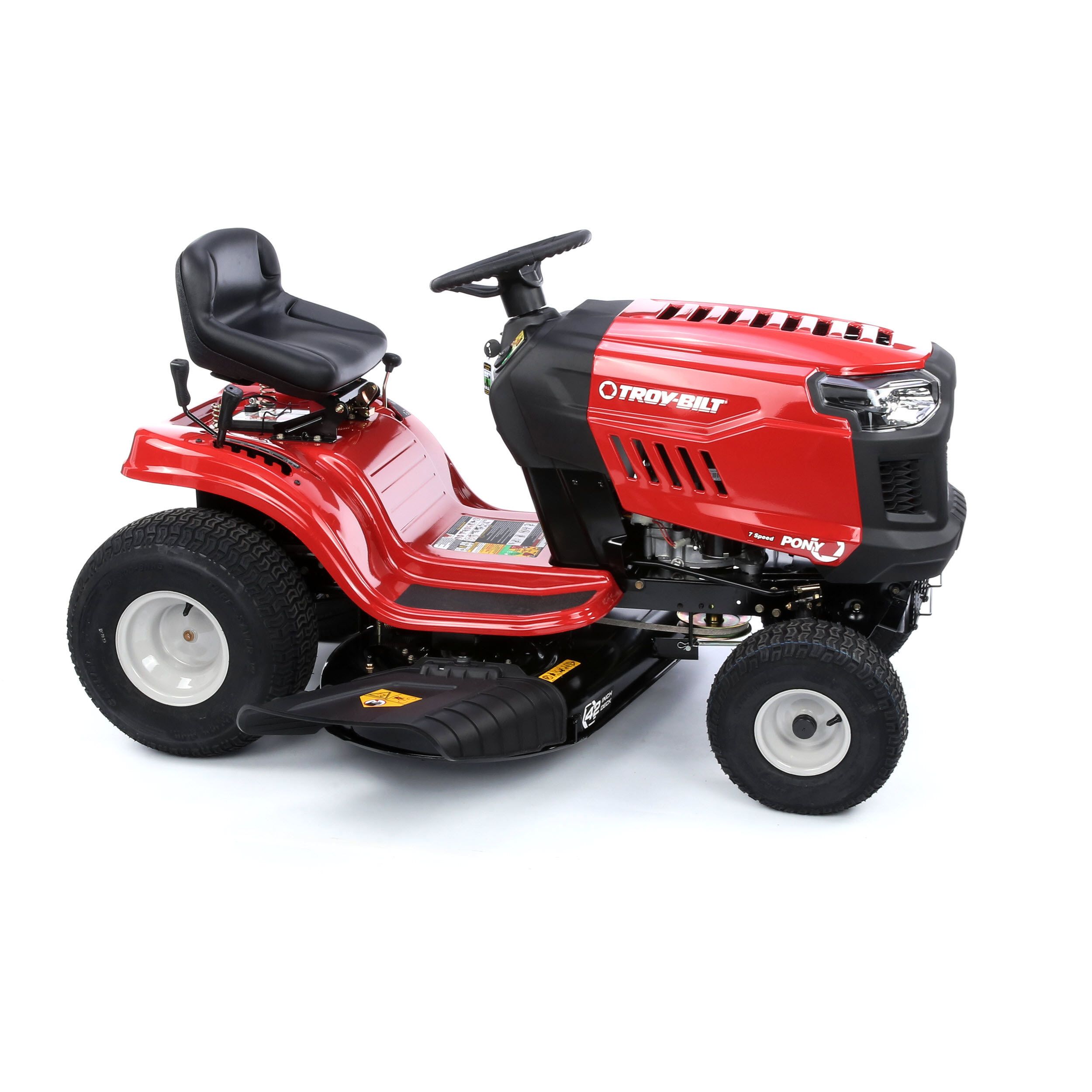 troy bilt pony 42x