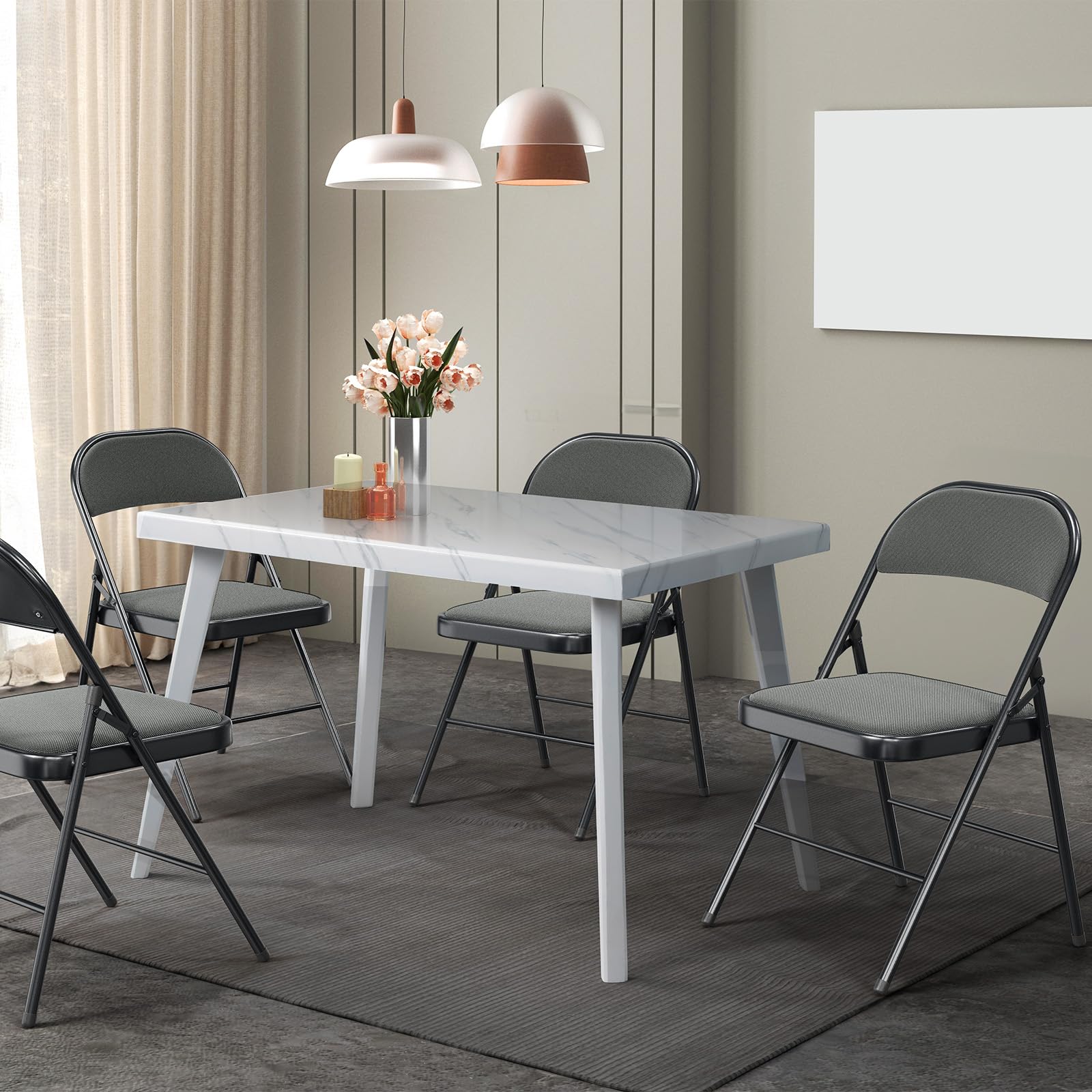 VINGLI LS-G52002869+2870 Folding-Chairs - View #7