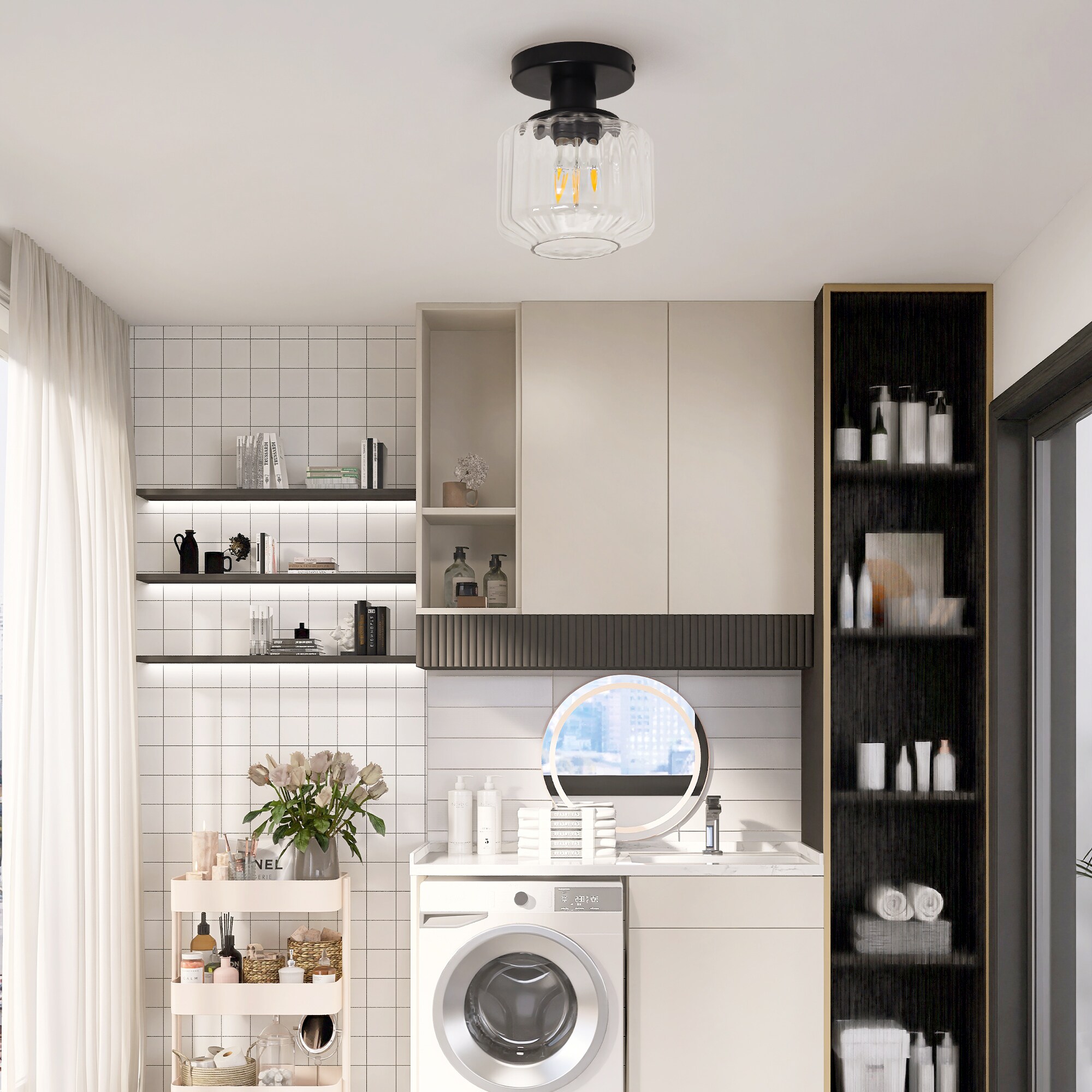 Parrot Uncle C3016BK flushmounts - View #5