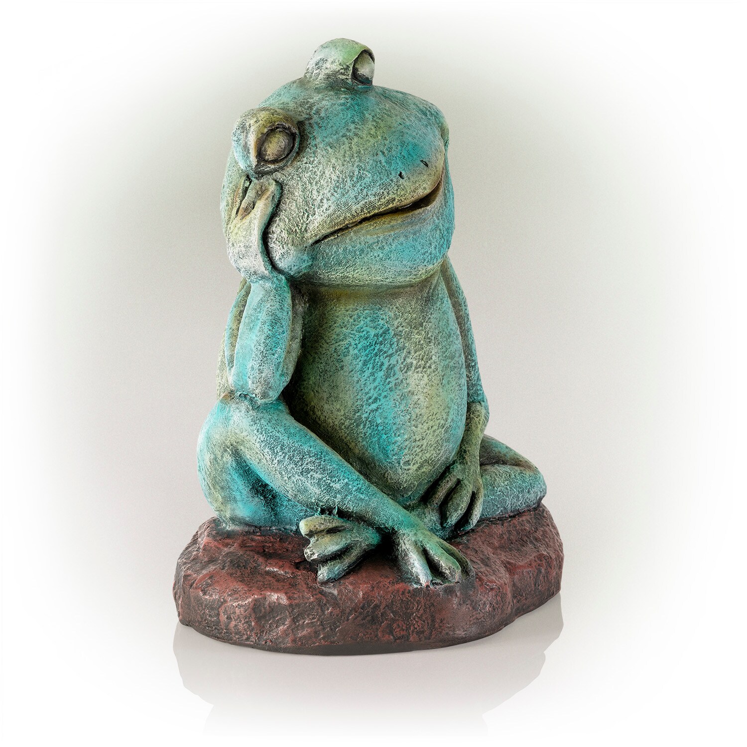 Alpine Corporation ZEN722 Garden-Statue - View #9