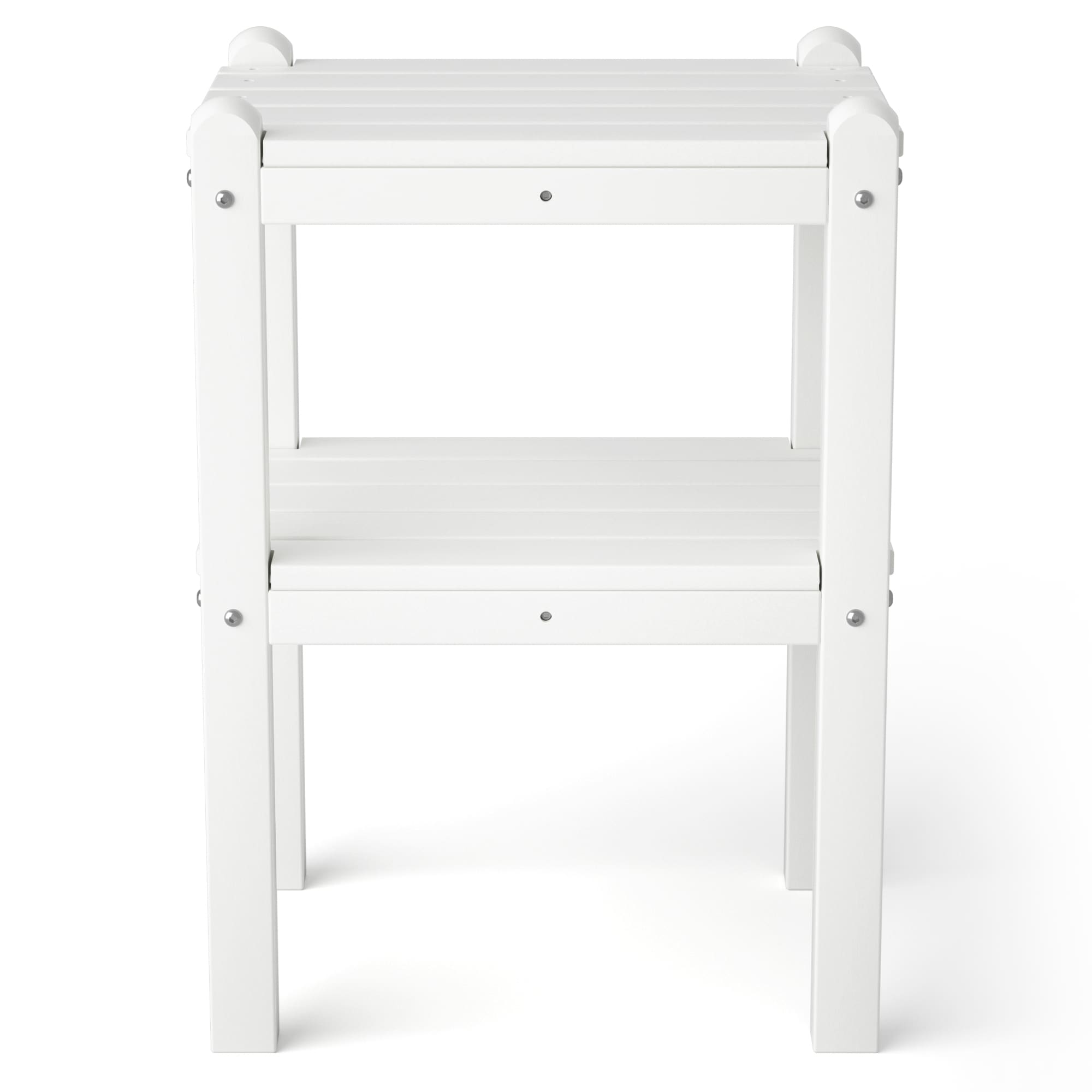 Poly furniture ST-HE03-WT Patio-Tables - View #2