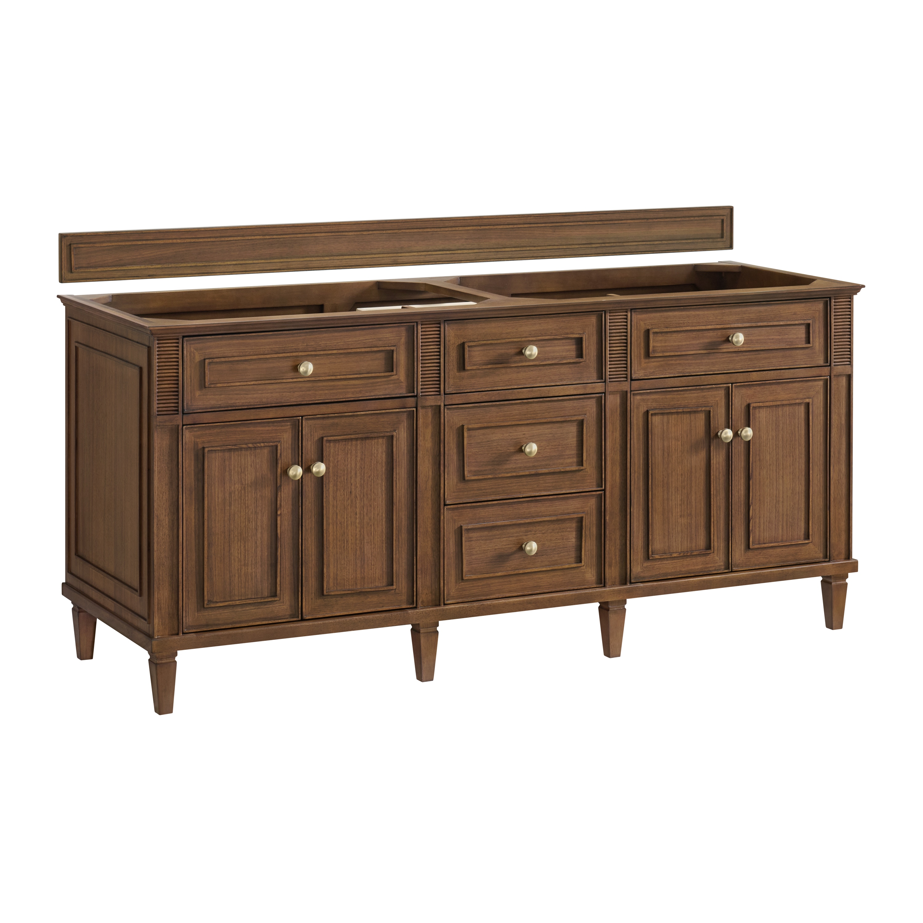 James Martin Vanities 424-V72-WLT vanities - View #2