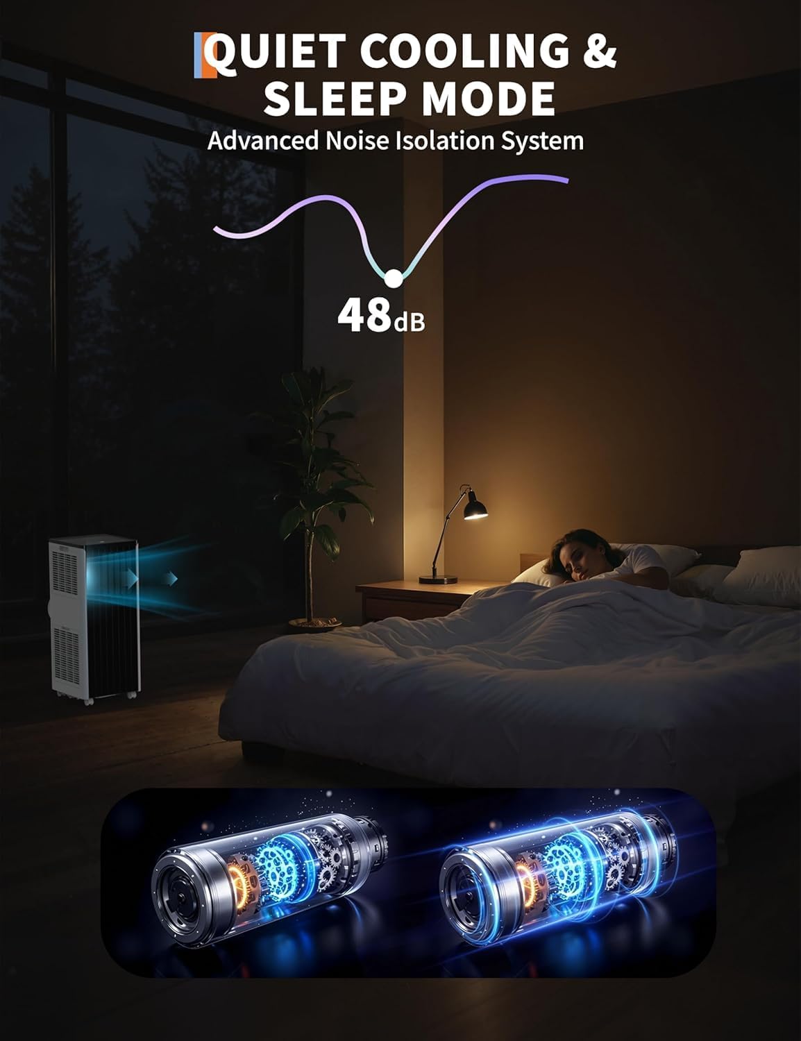 Qeetex LSAPHO107L5KA9 Portable-Air-Conditioners - View #6