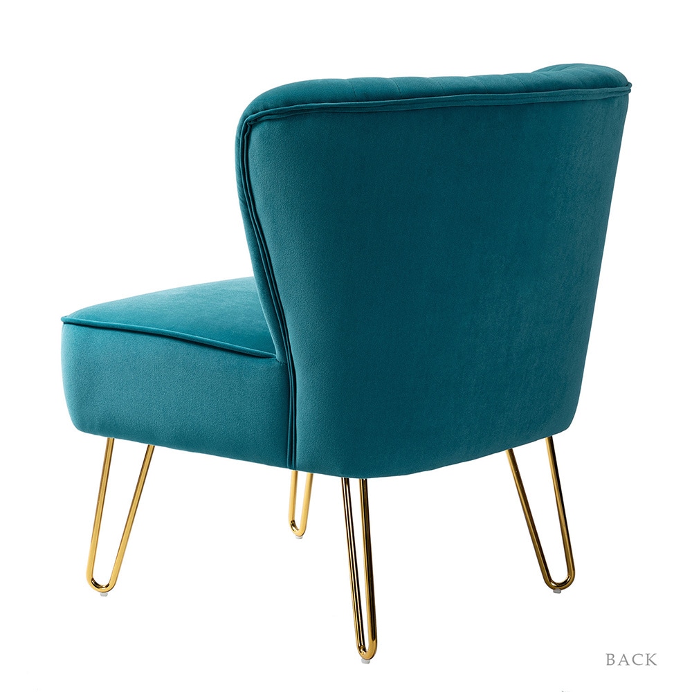 14 Karat Home CHM0120-BLUE chairs - View #3