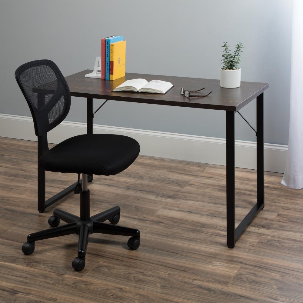 OFM ESS-1006-BLK-WEN desks - View #2